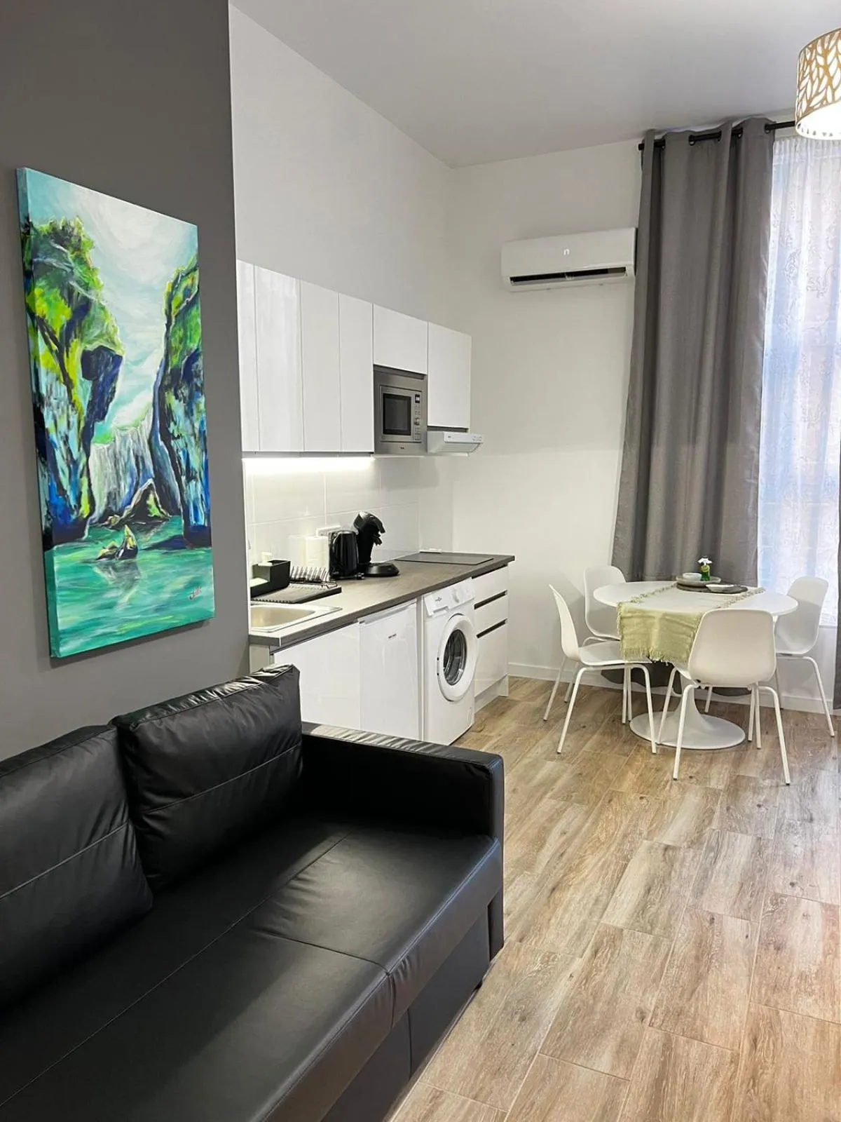 Kitchen or kitchenette in Rodrigues 15