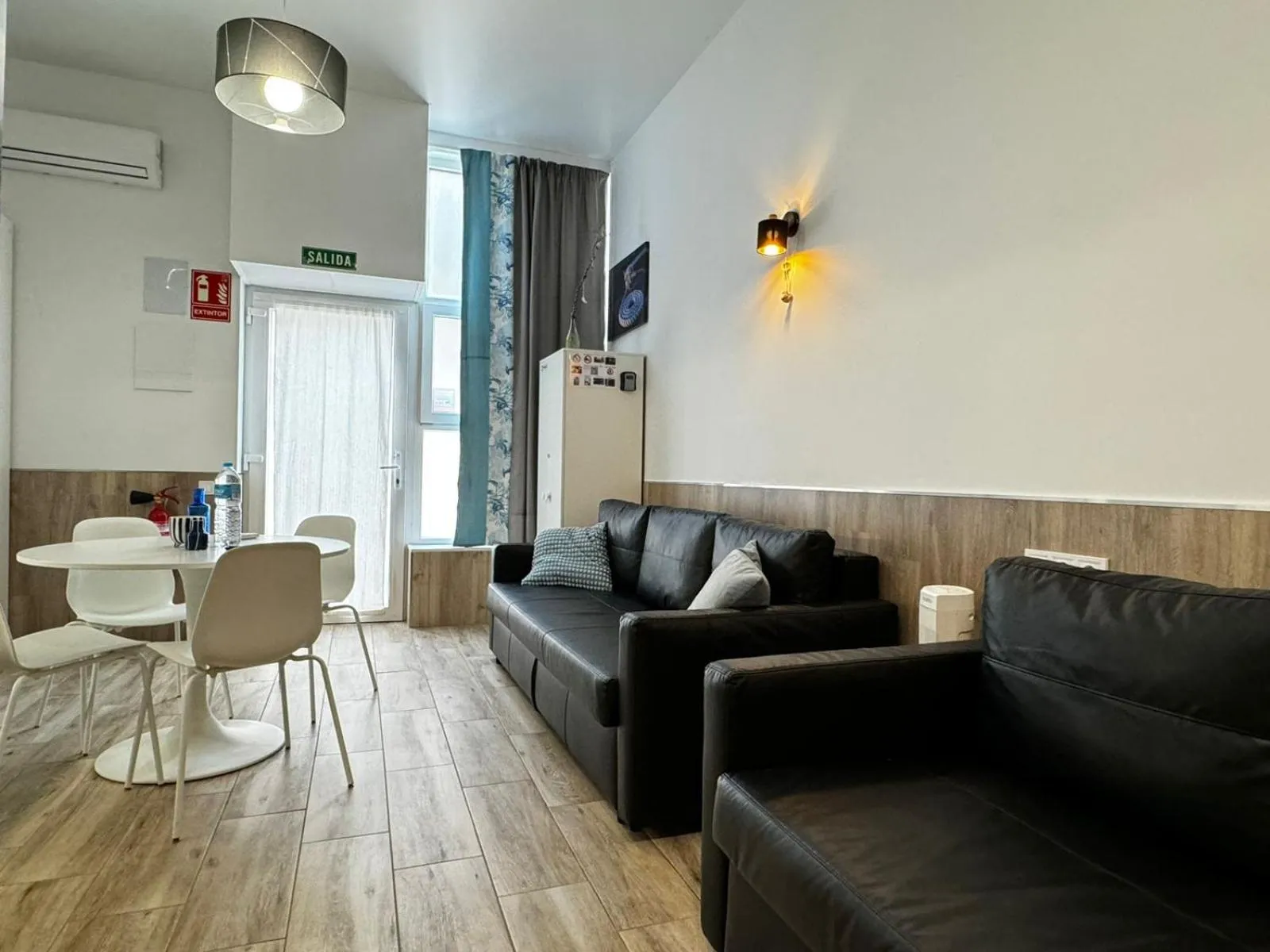 Living room in Rodrigues 15