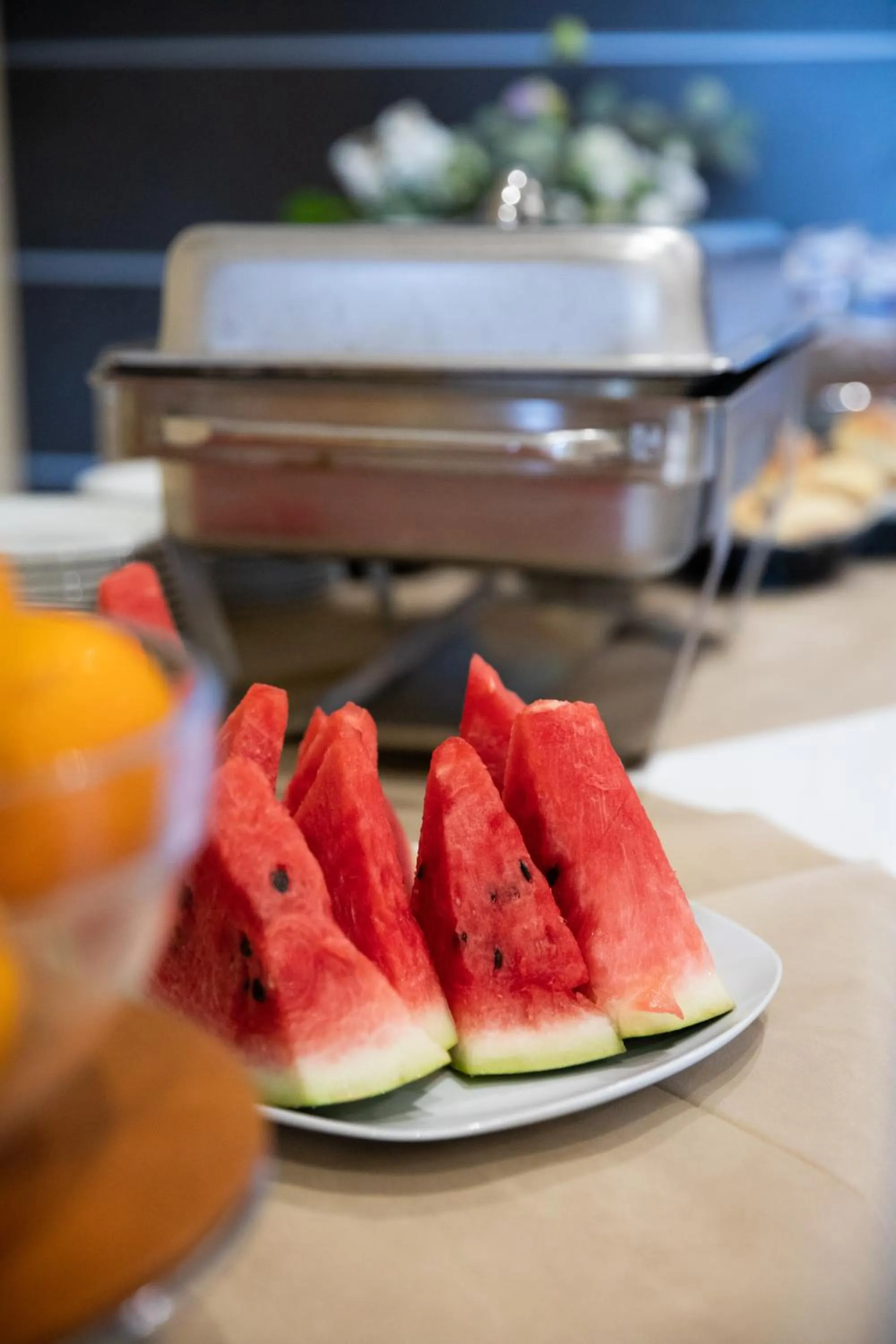 Food and drinks in Hotel Aurora e del Benessere