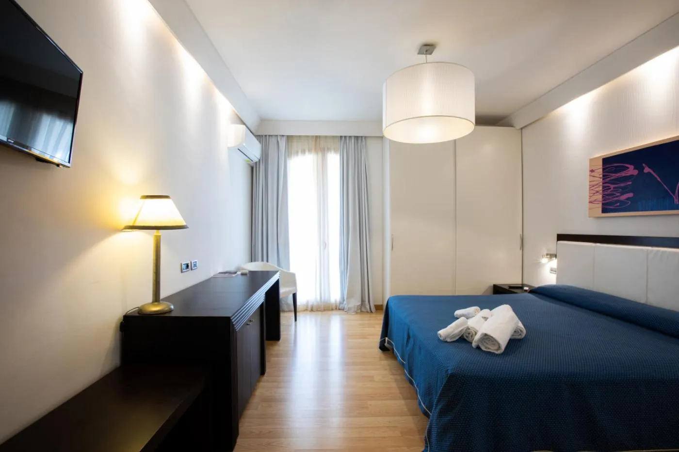 Photo of the whole room in Hotel Aurora e del Benessere