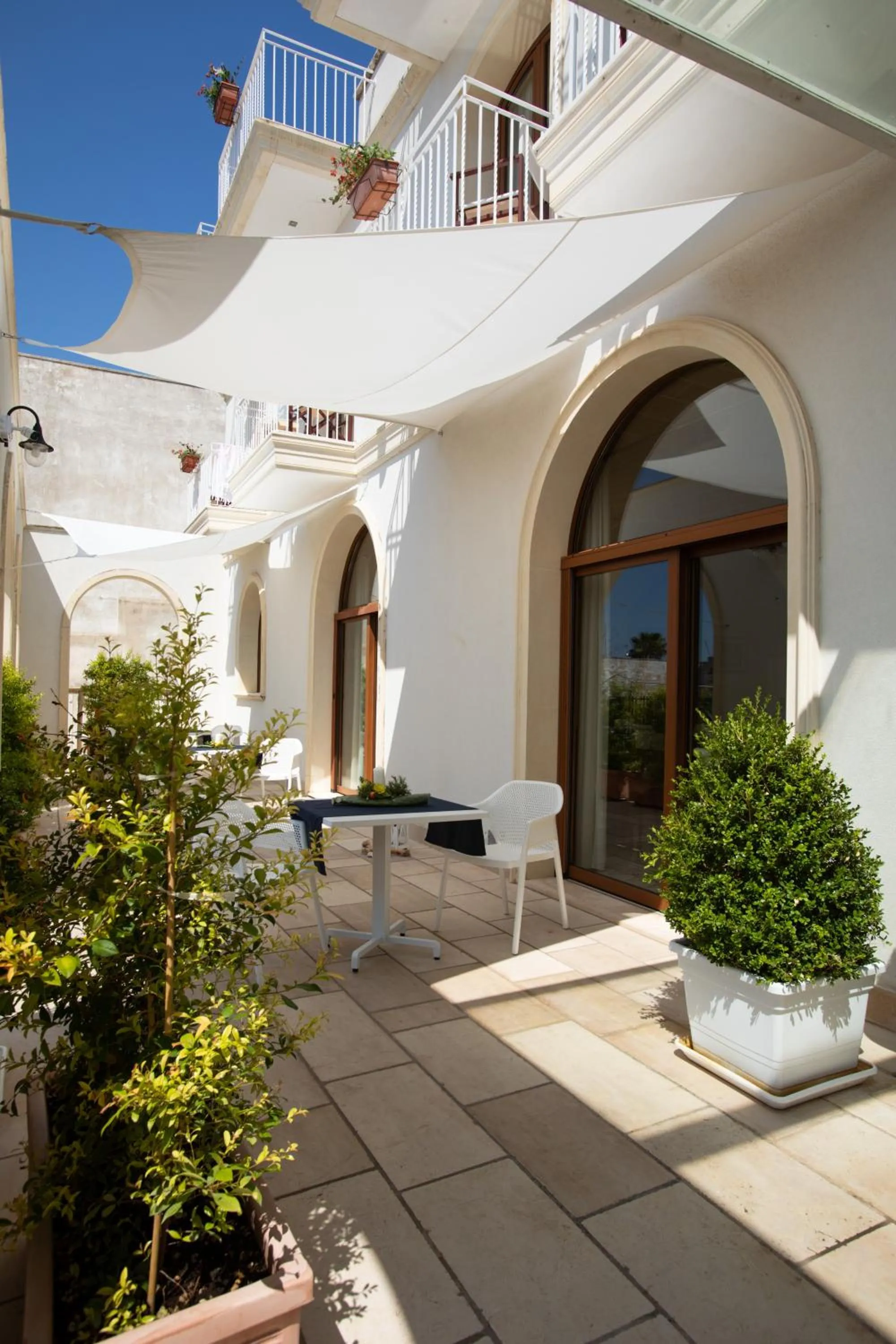Facade/entrance in Hotel Aurora e del Benessere
