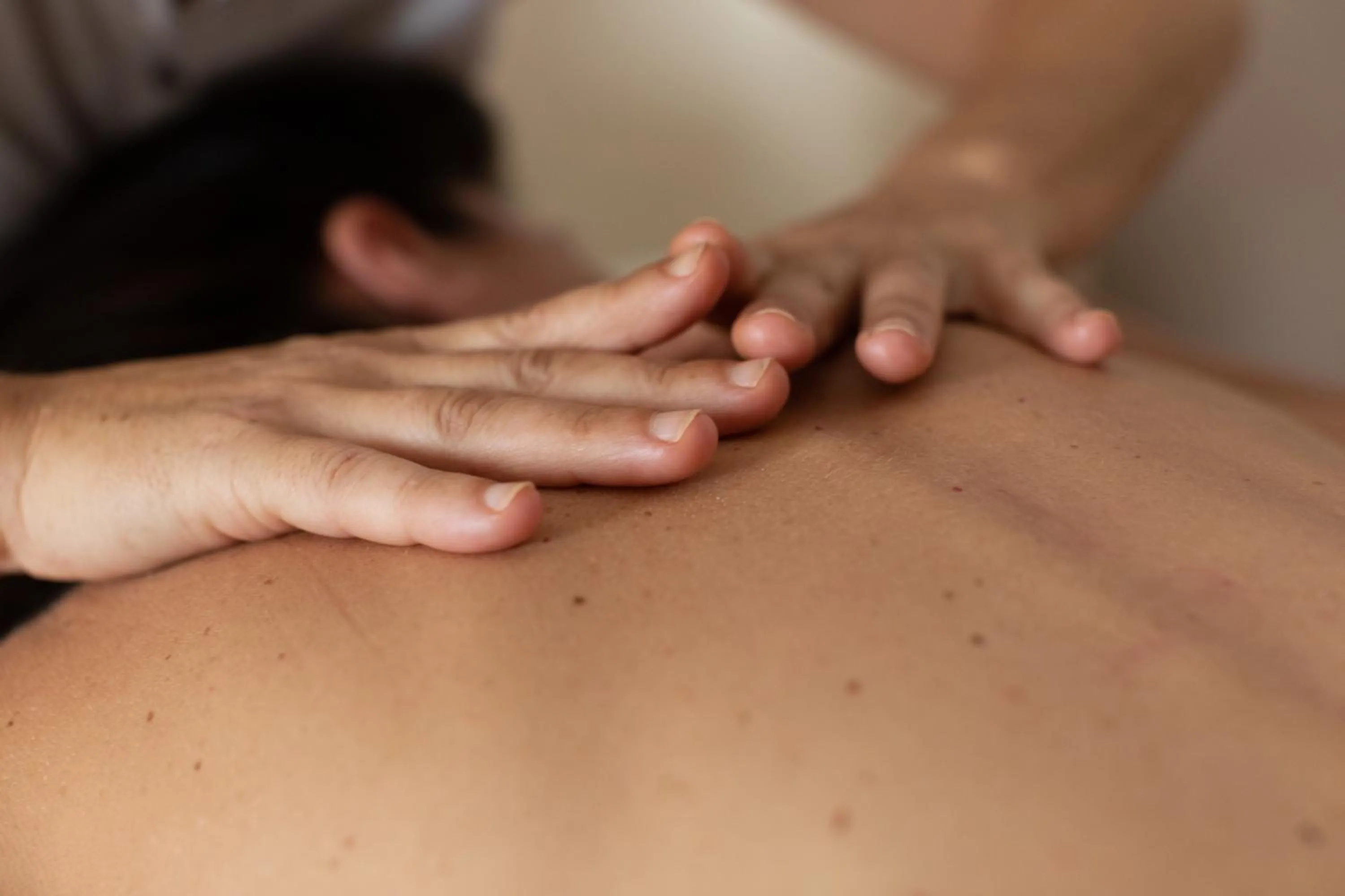 Massage in Hotel Aurora e del Benessere