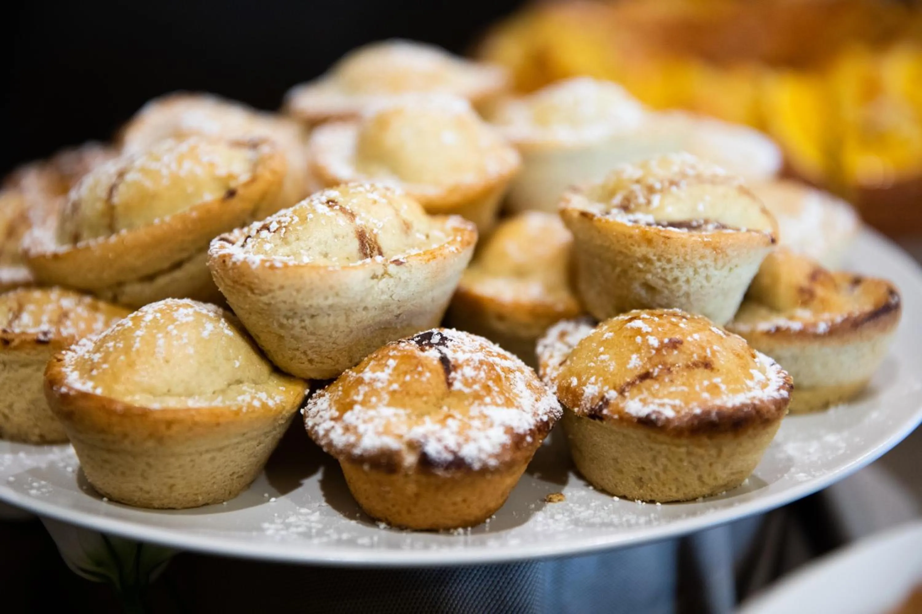 Food in Hotel Aurora e del Benessere