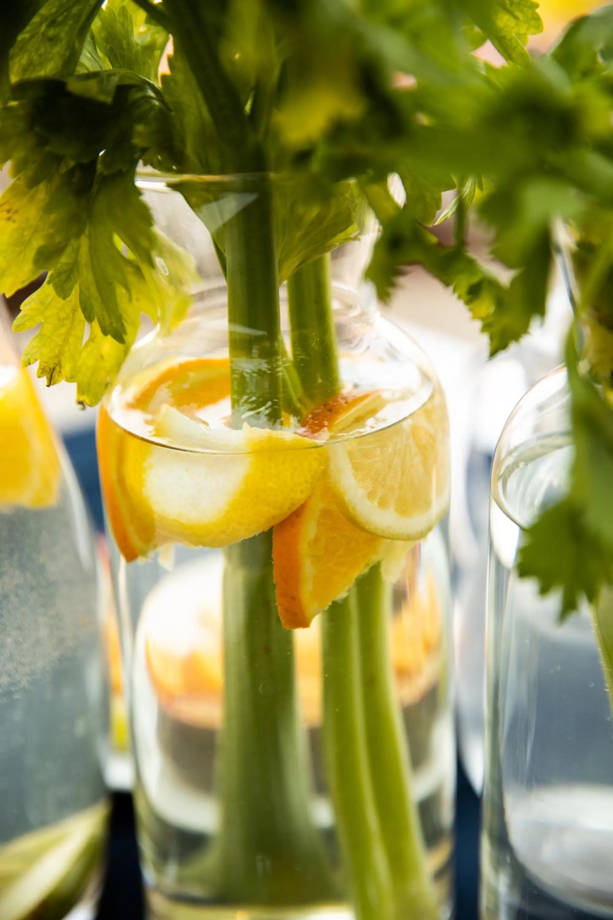 Food and drinks in Hotel Aurora e del Benessere