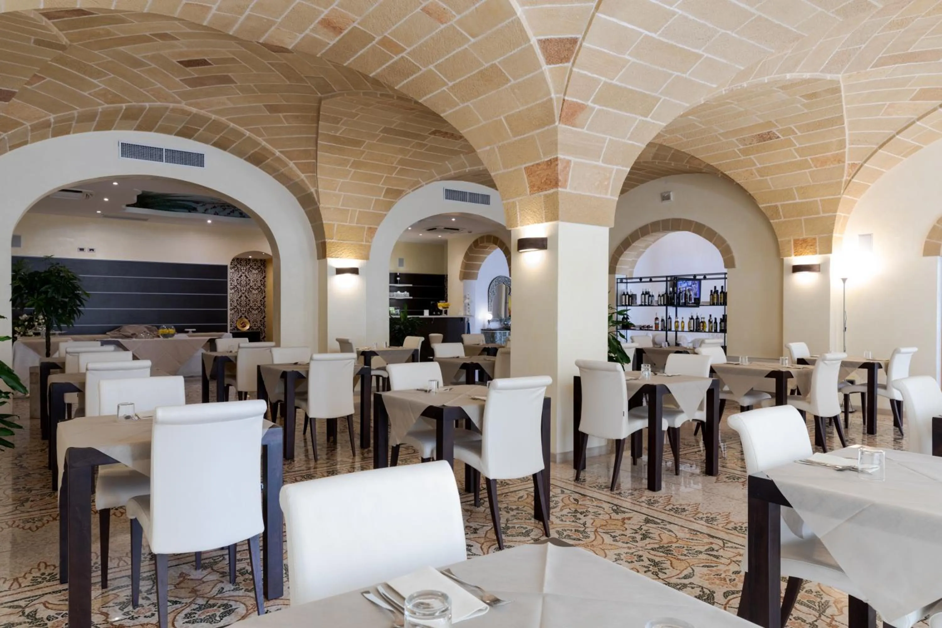 Restaurant/places to eat in Hotel Aurora e del Benessere