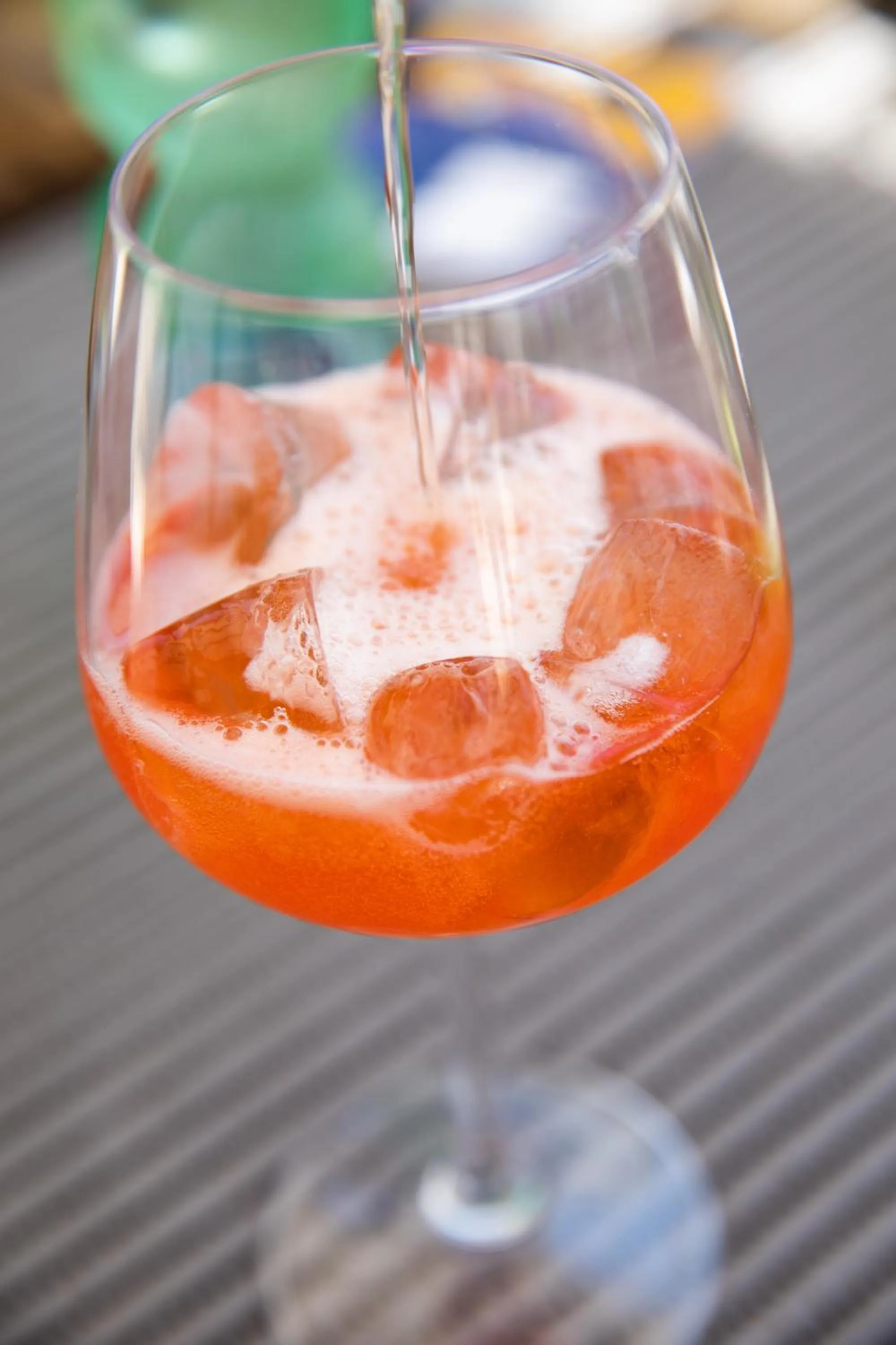 Food and drinks in Hotel Aurora e del Benessere