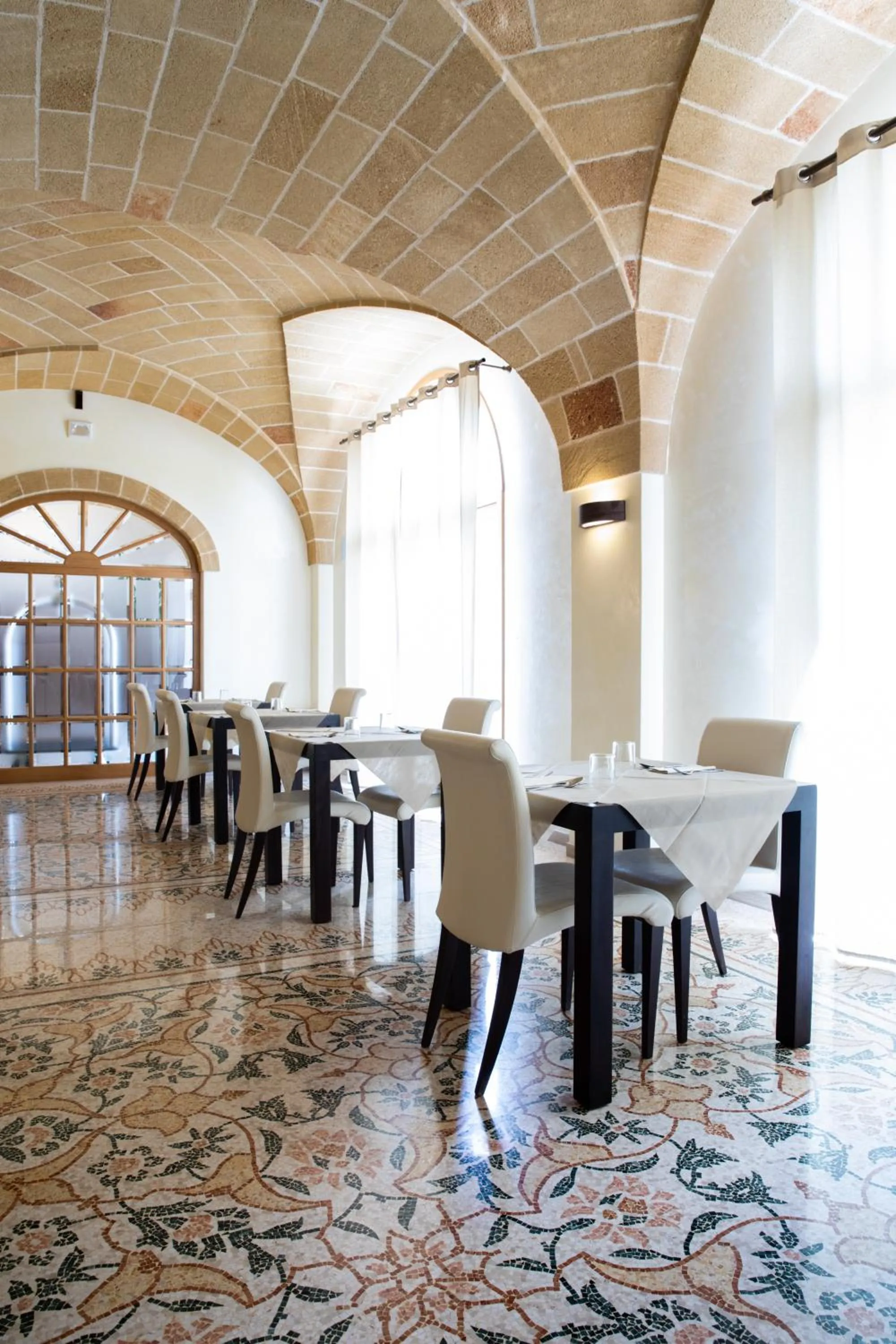 Restaurant/places to eat in Hotel Aurora e del Benessere