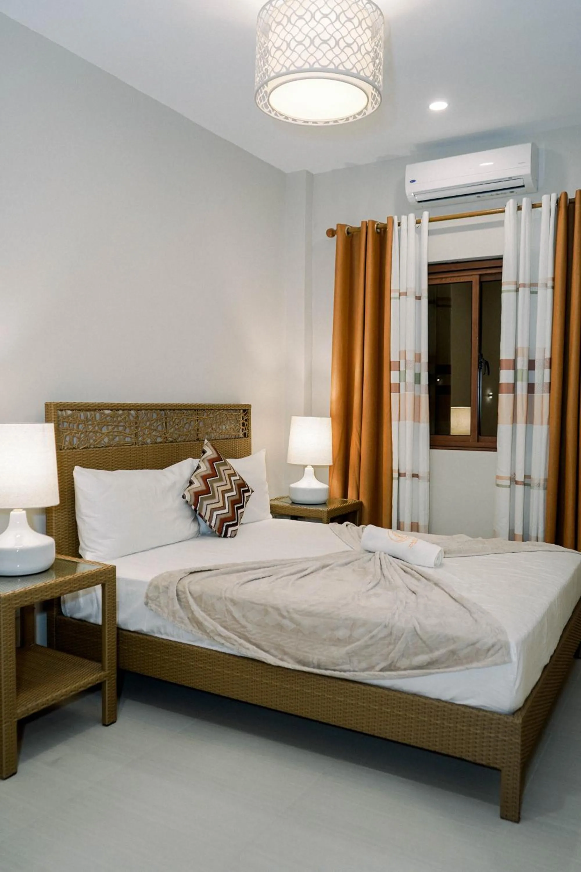 Bedroom, Bed in Casa Ferta