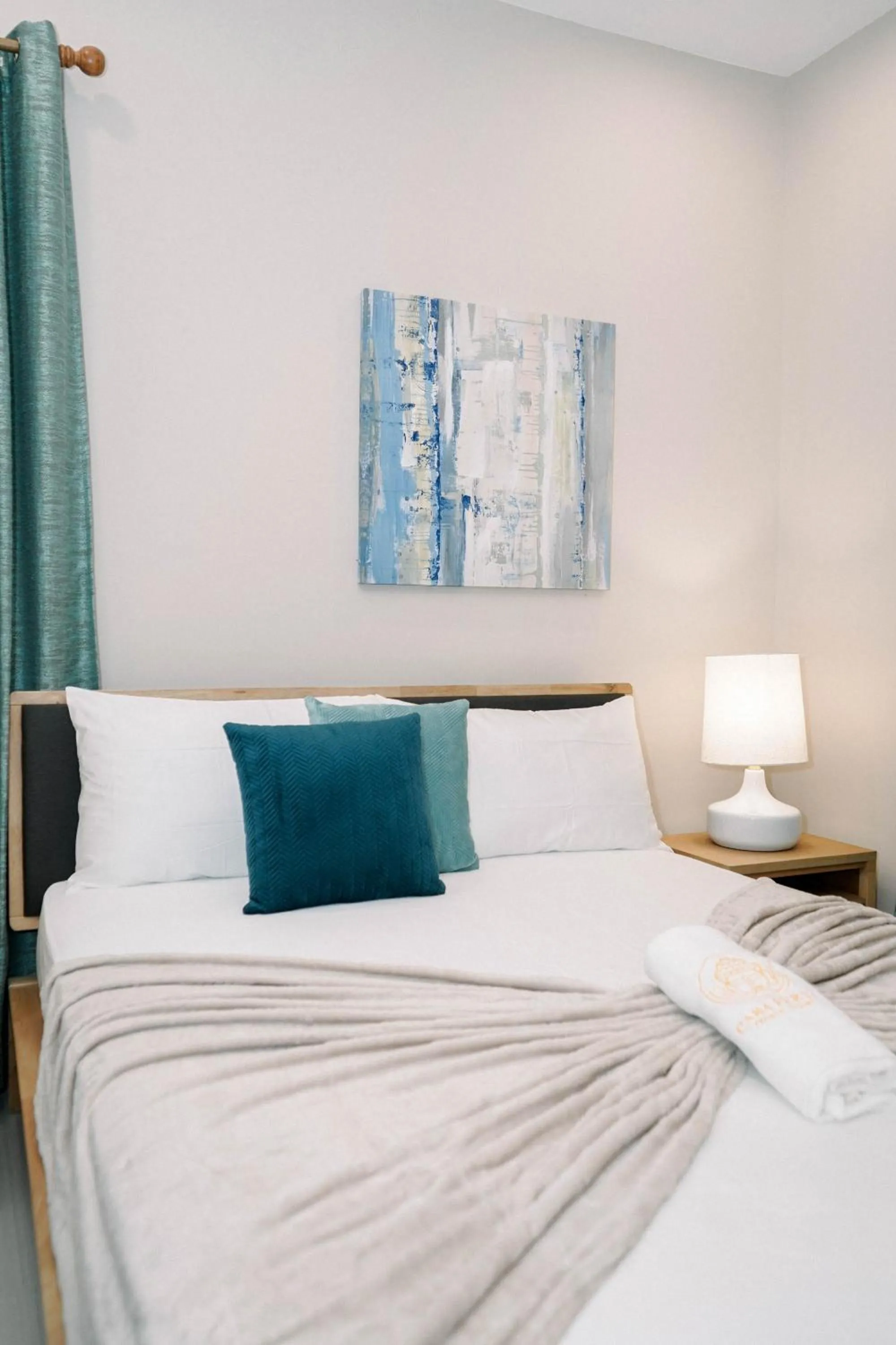 Bedroom, Bed in Casa Ferta