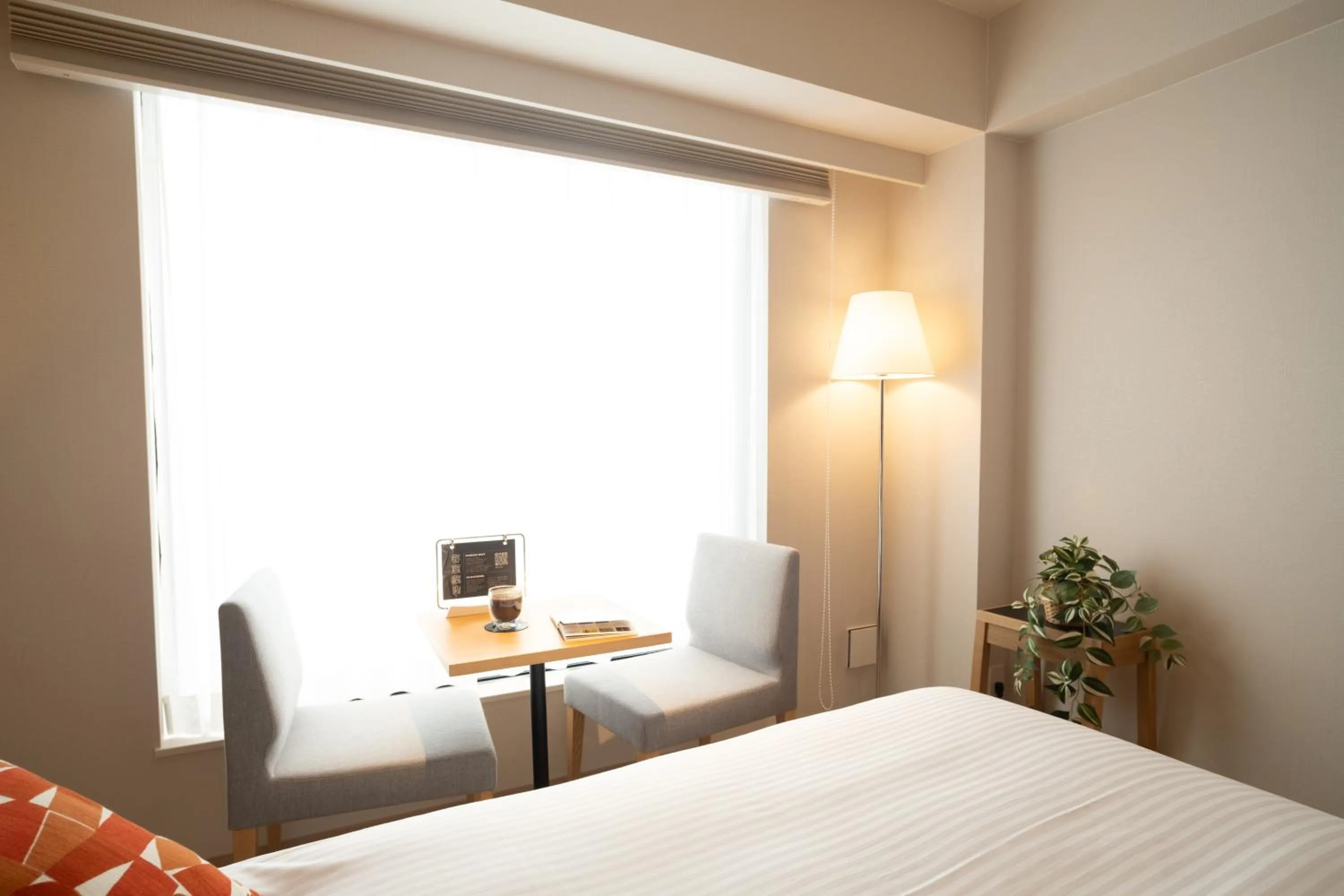 Photo of the whole room, Bed in KABIN Taka