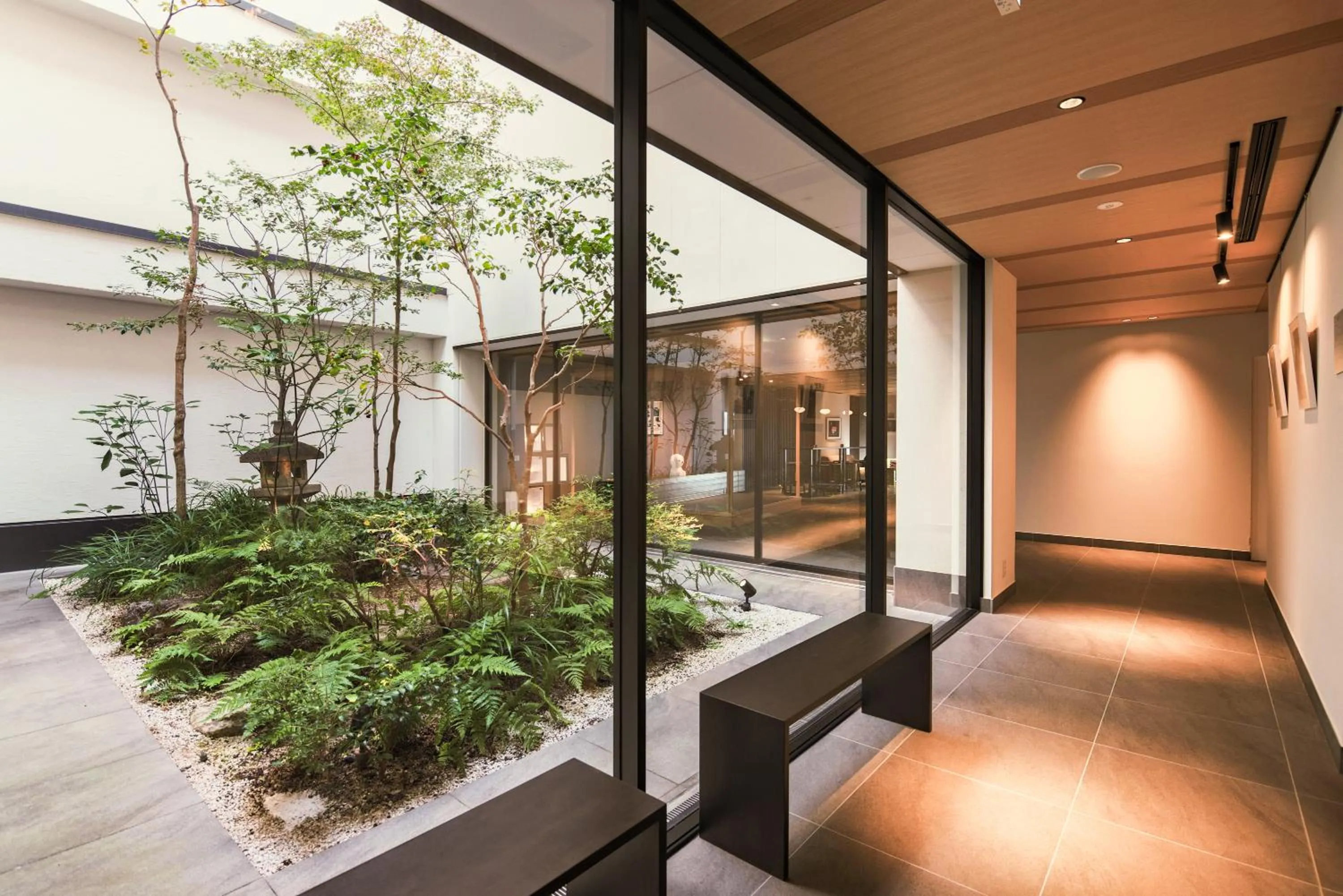 Lobby or reception in KABIN Taka