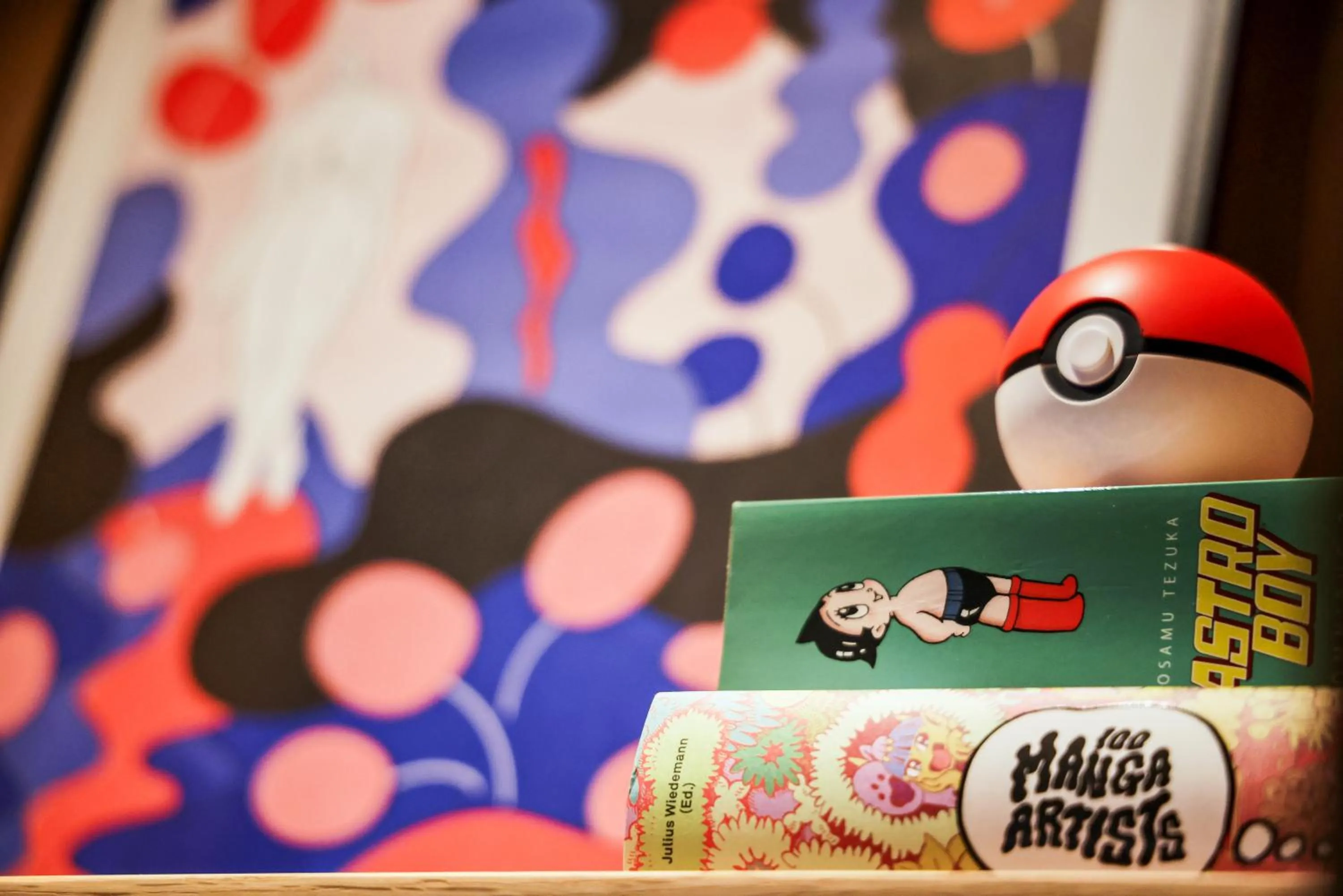 Communal lounge/ TV room in KABIN Taka