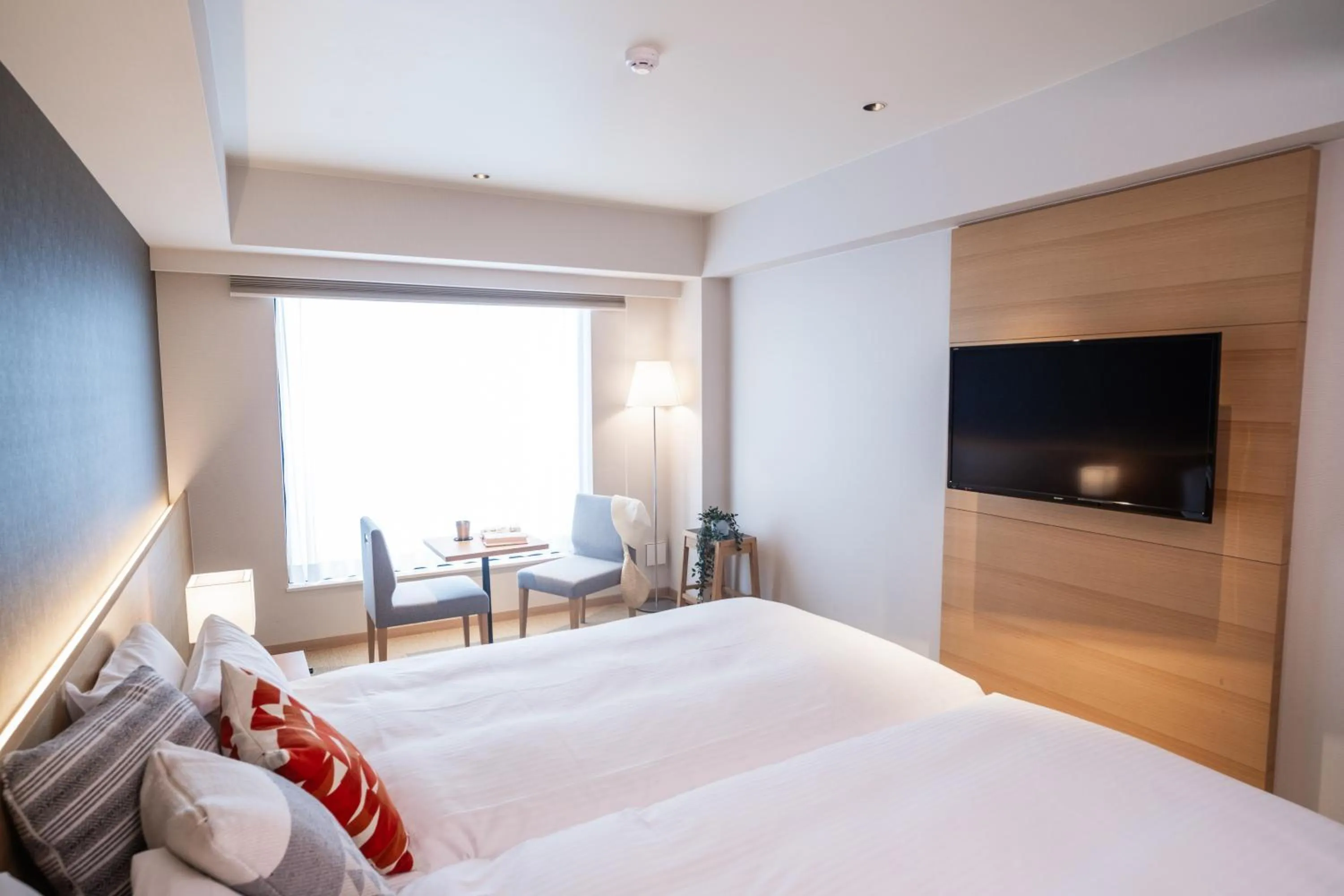 TV and multimedia, Bed in KABIN Taka