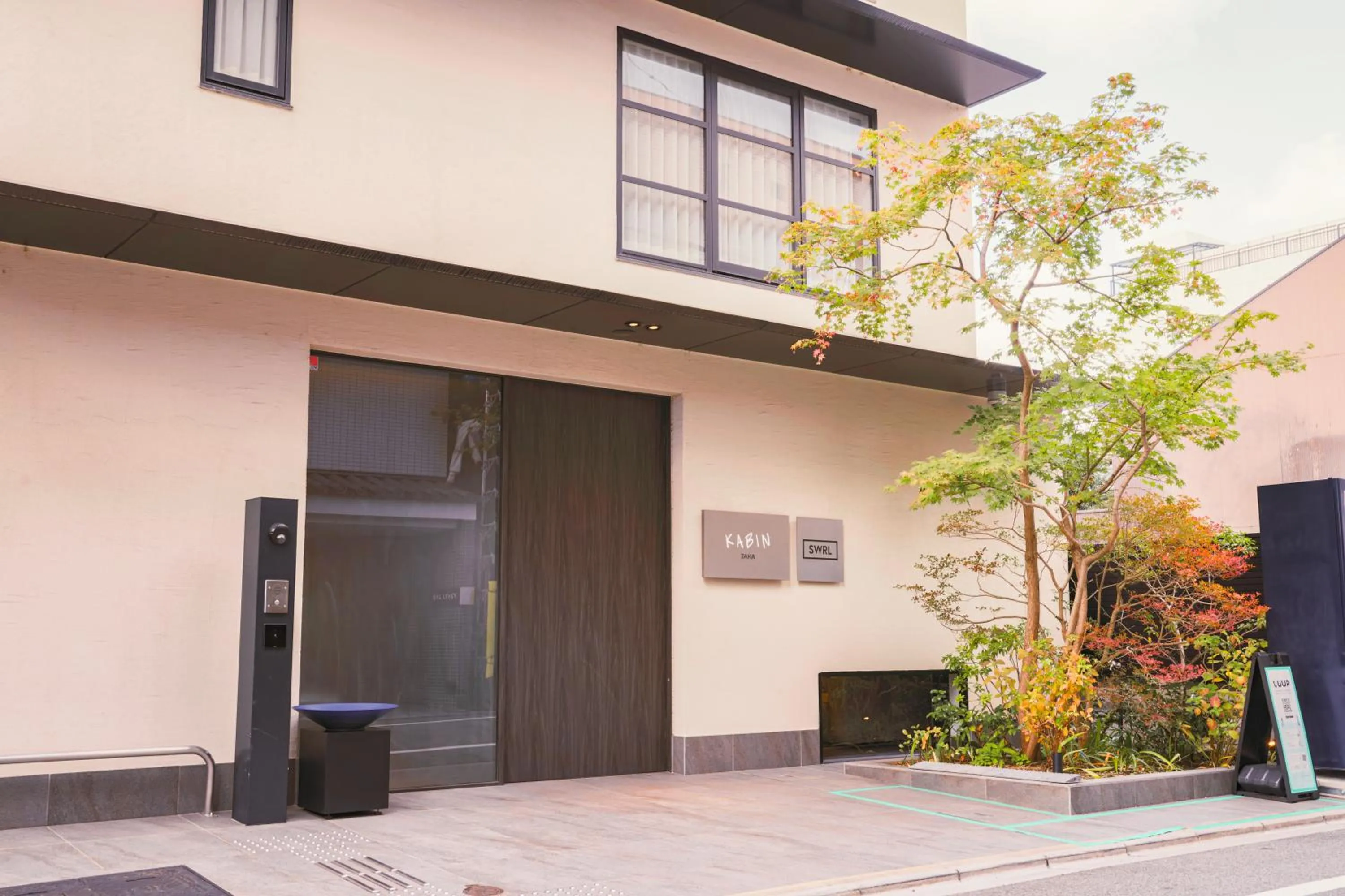 Property building in KABIN Taka