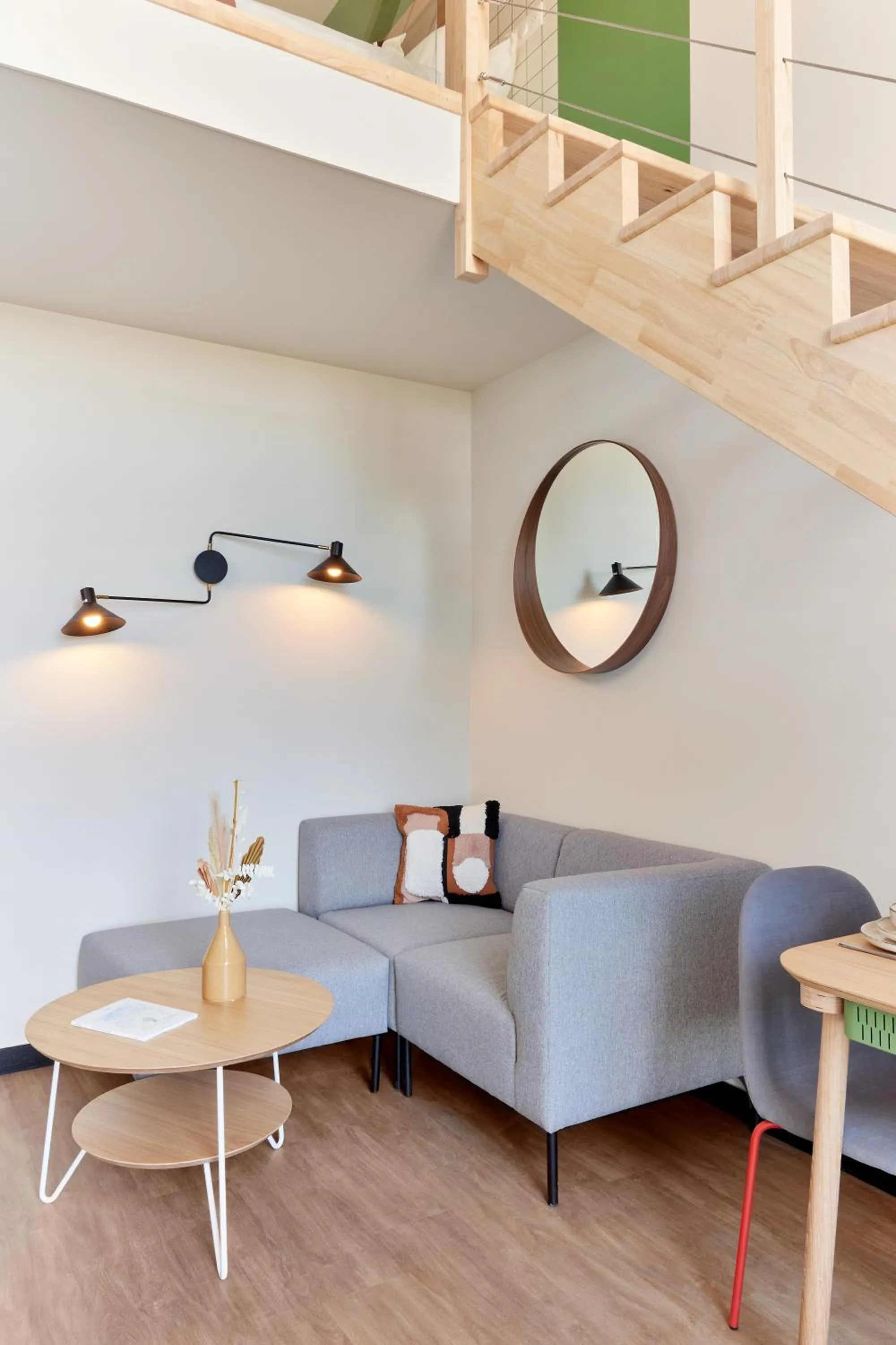 Seating area in Hife Toulouse Sud Labège