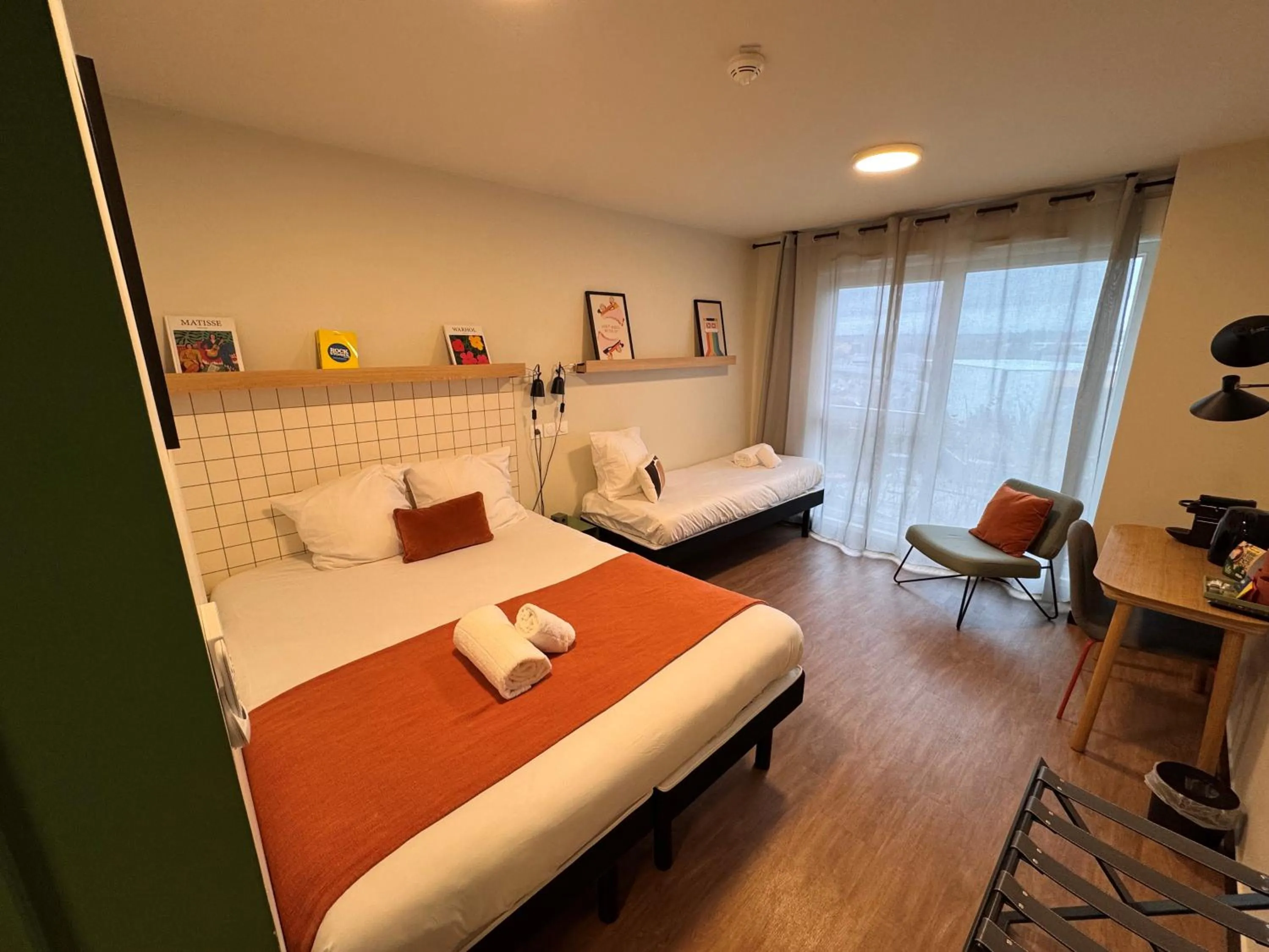 Bed in Hife Toulouse Sud Labège