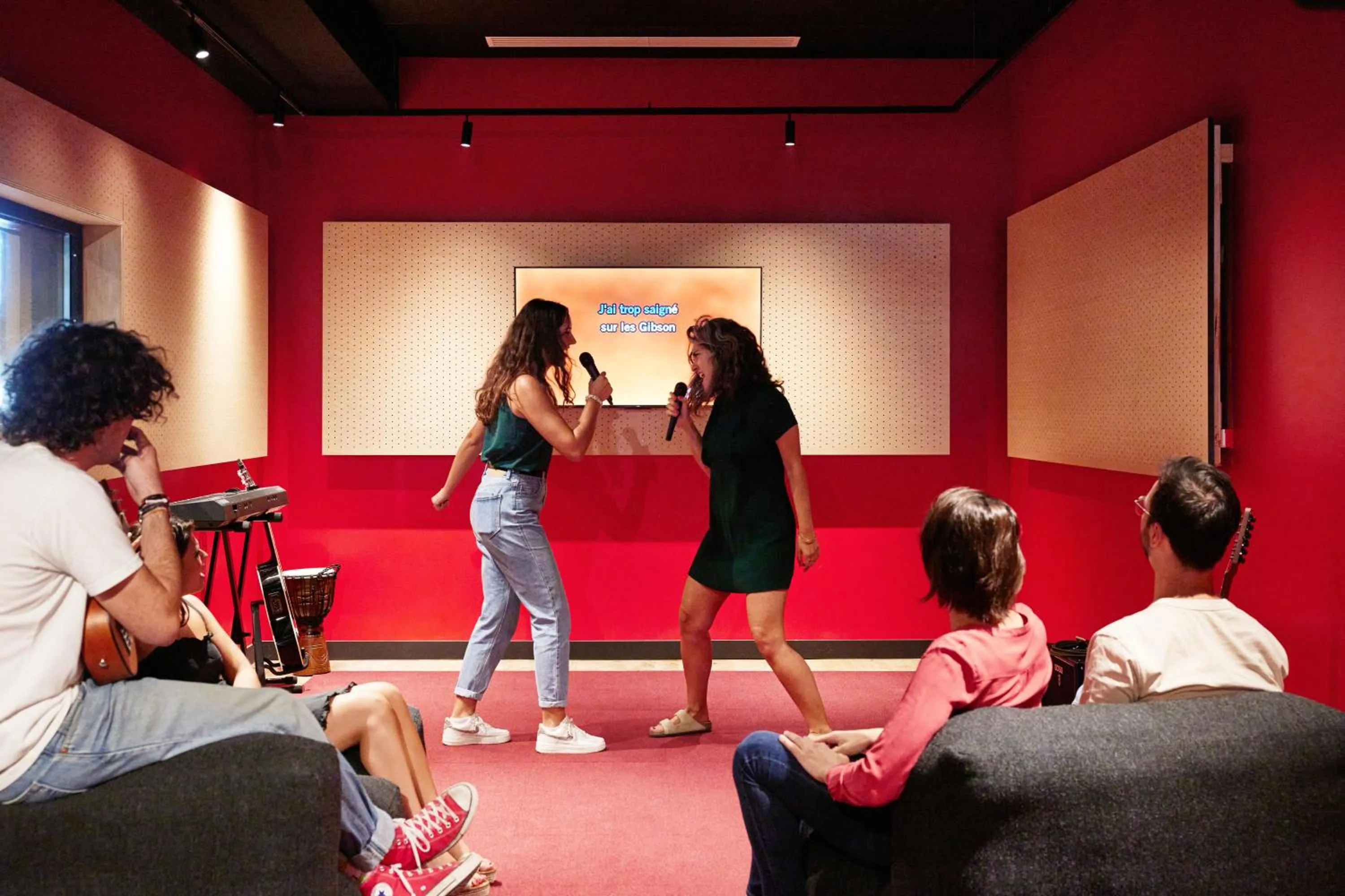 Karaoke in Hife Toulouse Sud Labège