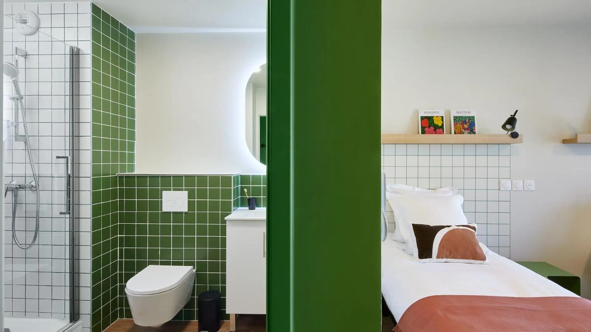 Bathroom in Hife Toulouse Sud Labège