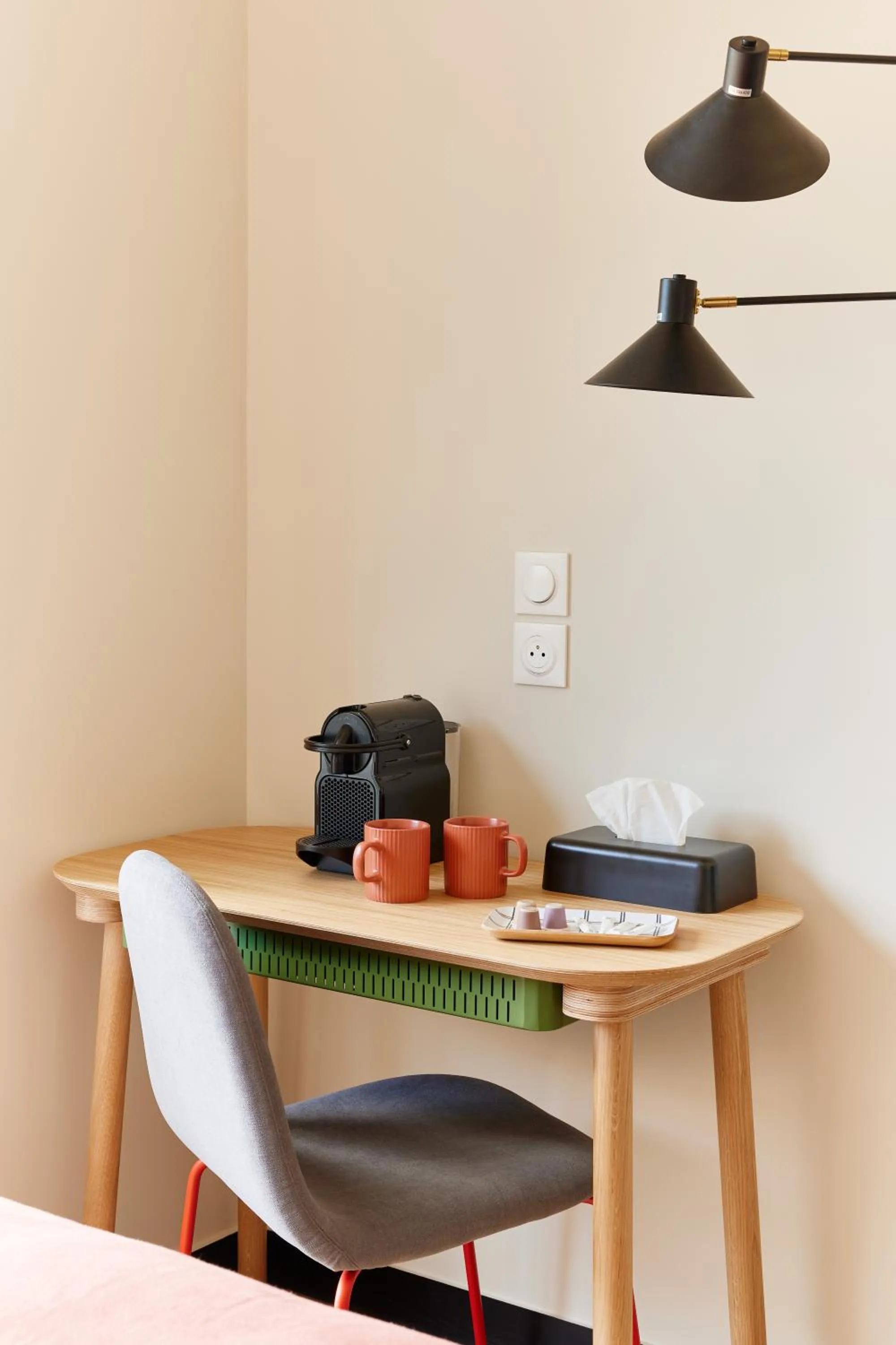 Coffee/tea facilities in Hife Toulouse Sud Labège