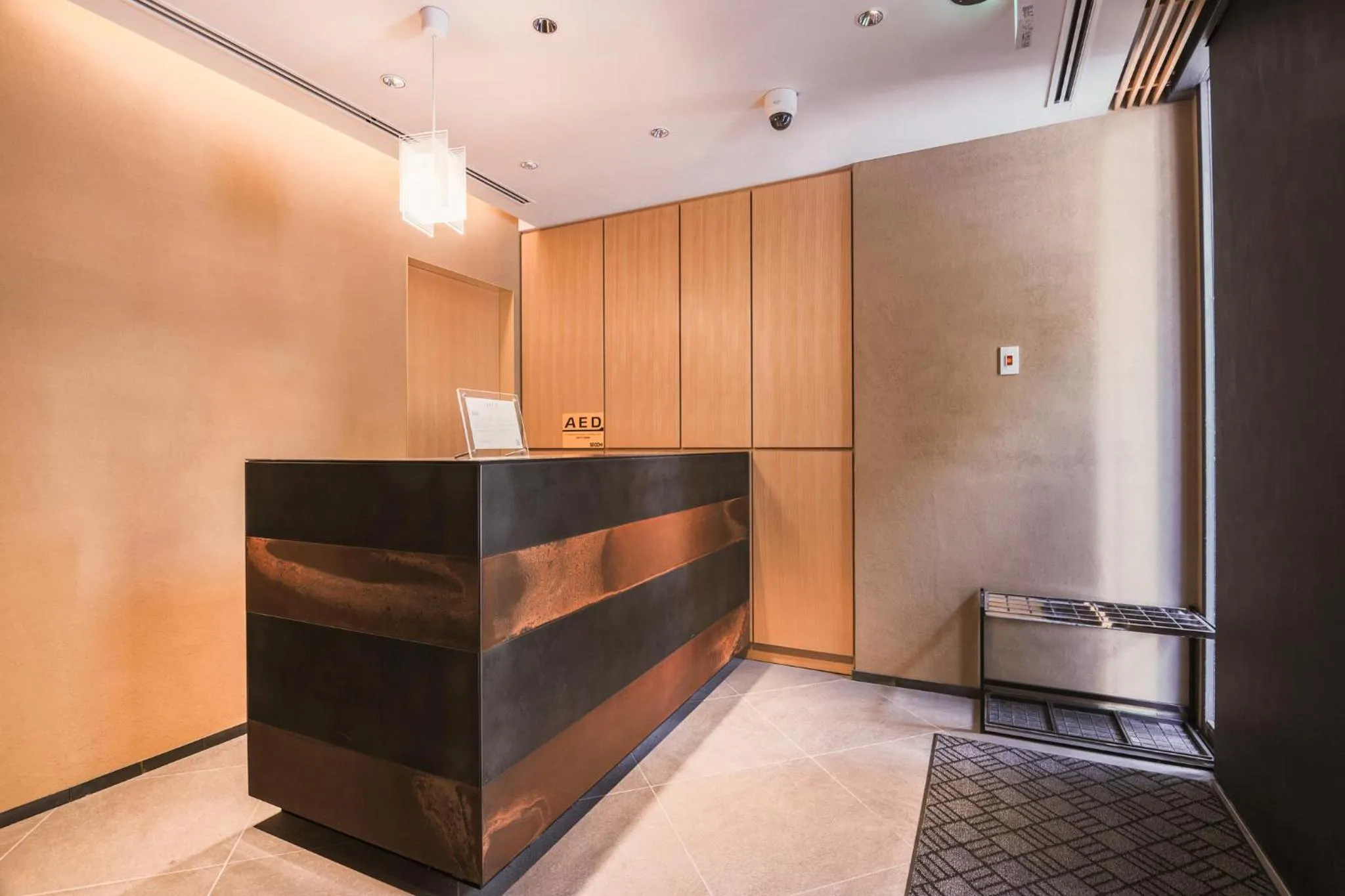 View (from property/room) in KABIN Machi