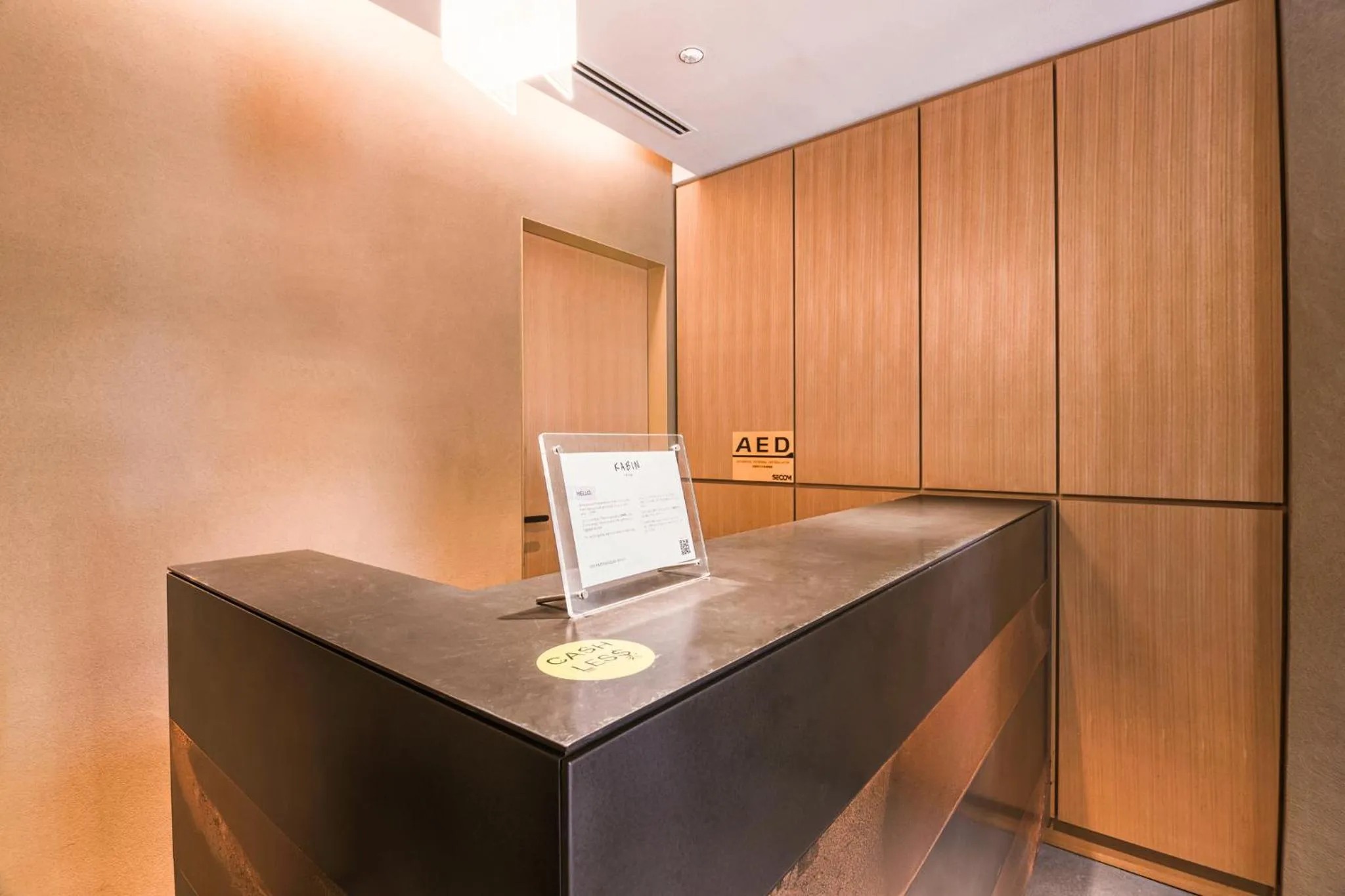 View (from property/room) in KABIN Machi