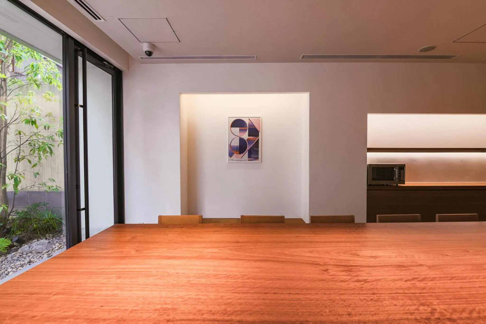 View (from property/room) in KABIN Machi