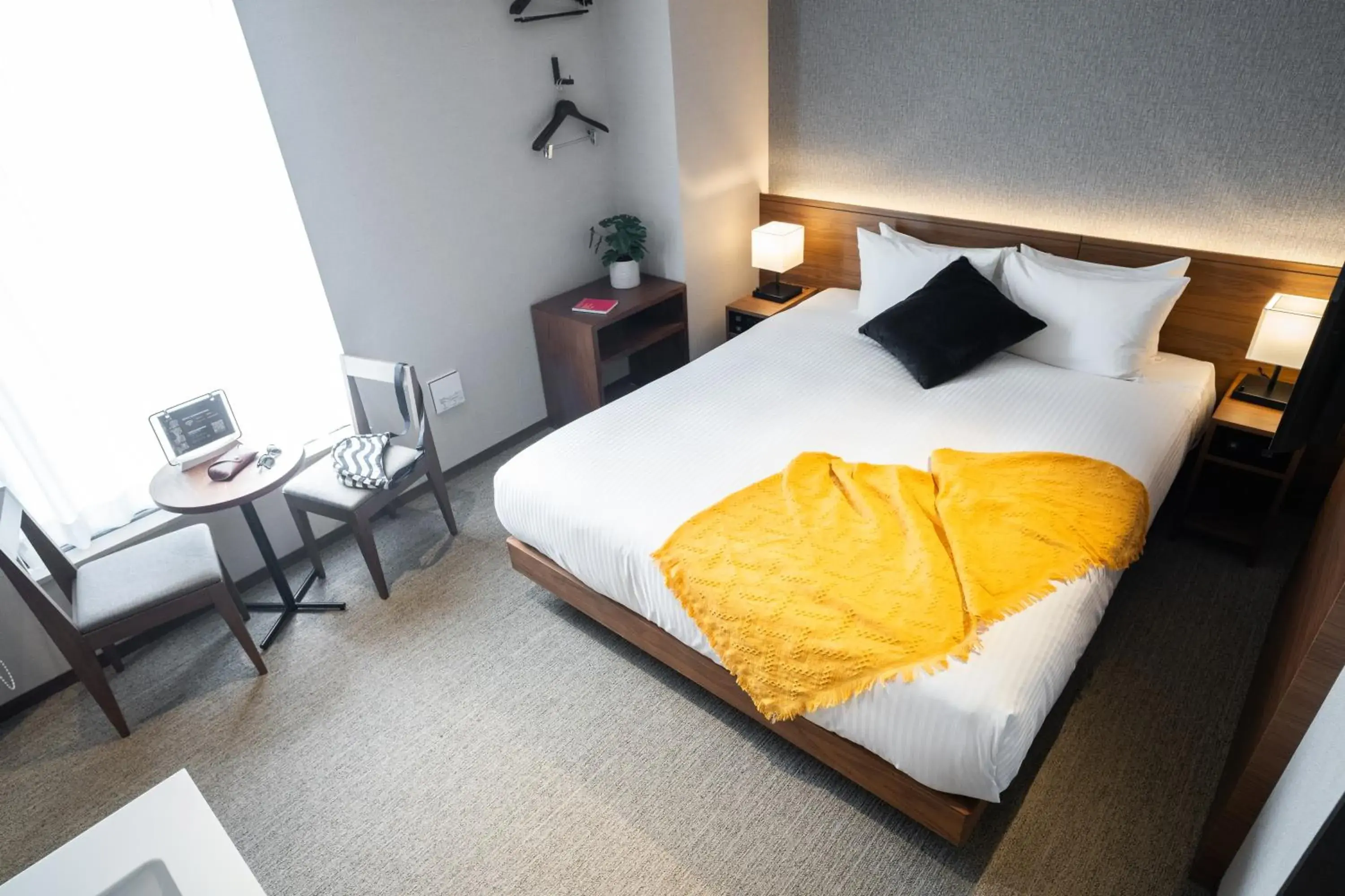 Essential Cozy Queen - Non-smoking in KABIN Machi Essential Cozy Queen - Non-smoking in KABIN Machi