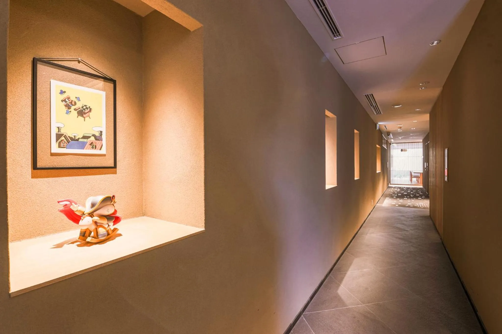 View (from property/room) in KABIN Machi