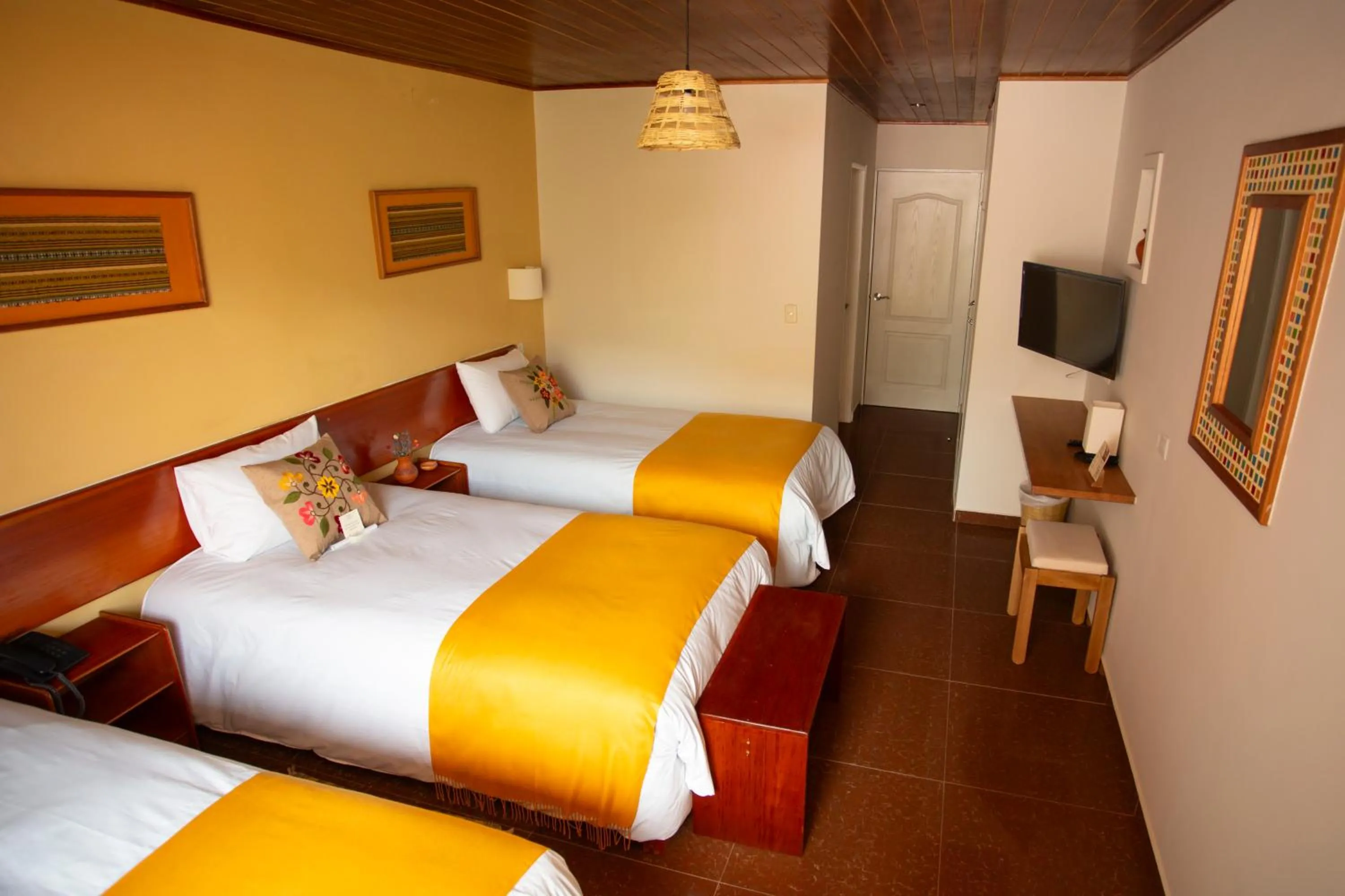 Photo of the whole room, Bed in Hotel El Abuelo