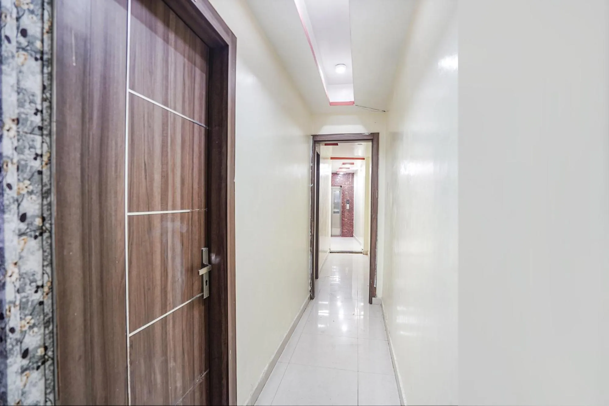 Lobby or reception in Super OYO Hotel O Rameshwaram Inn