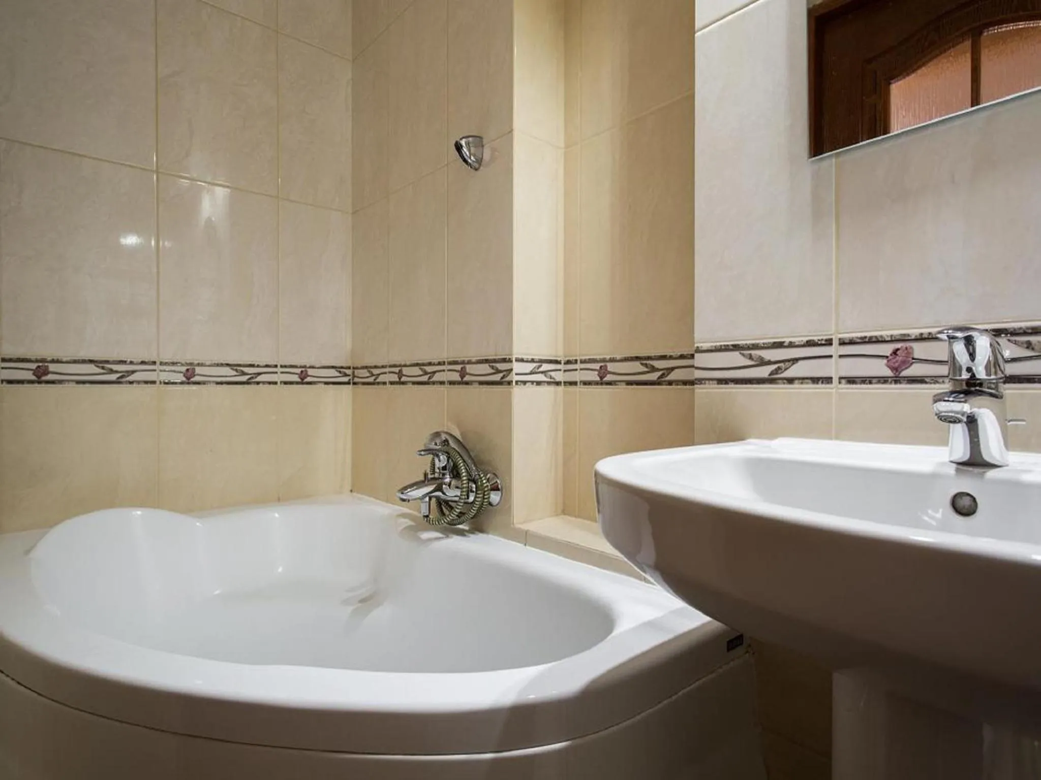 Bathroom in TatryTop Figaro