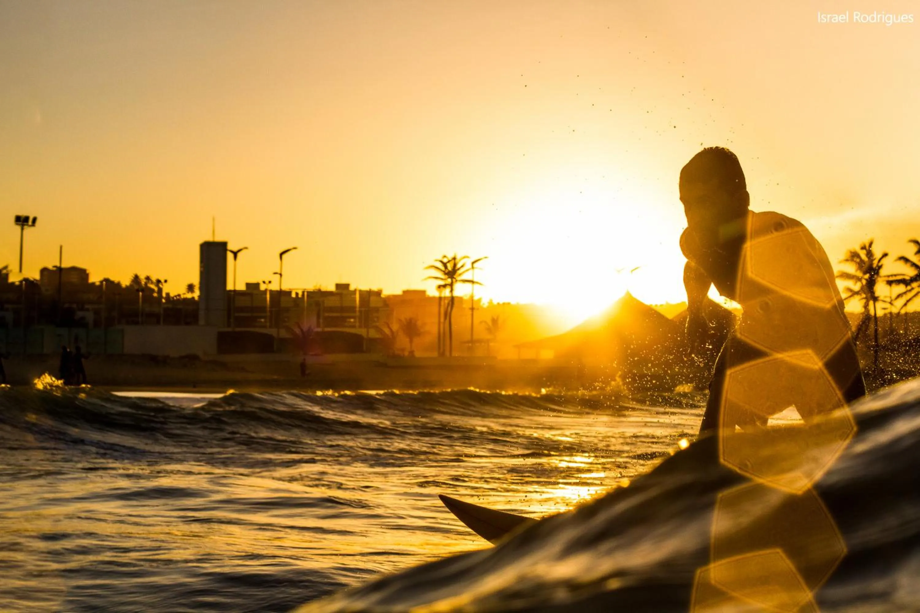 Beach in Brisa Brasil Residence