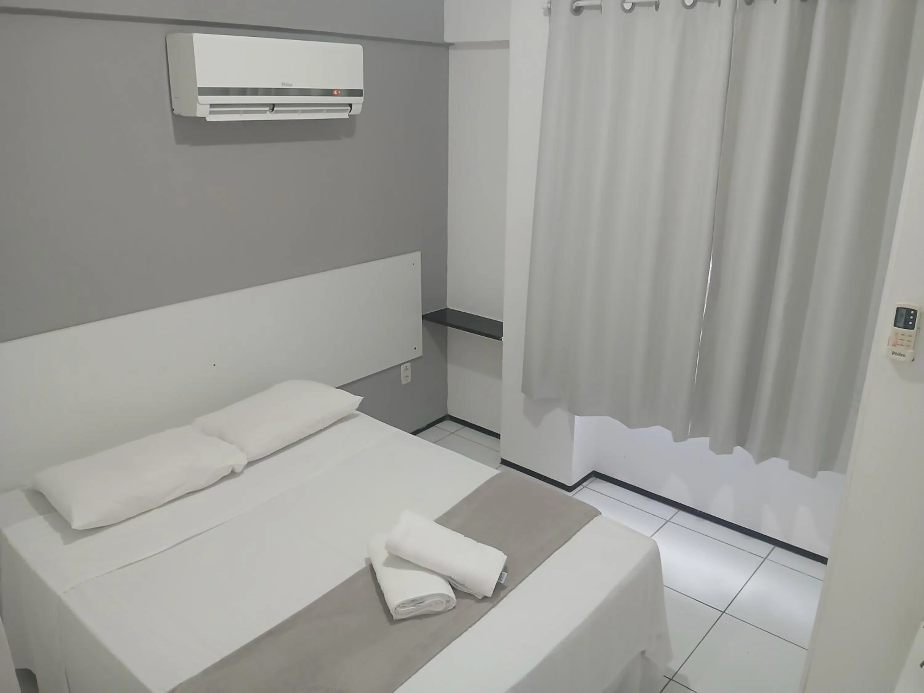 Bedroom, Bed in Brisa Brasil Residence