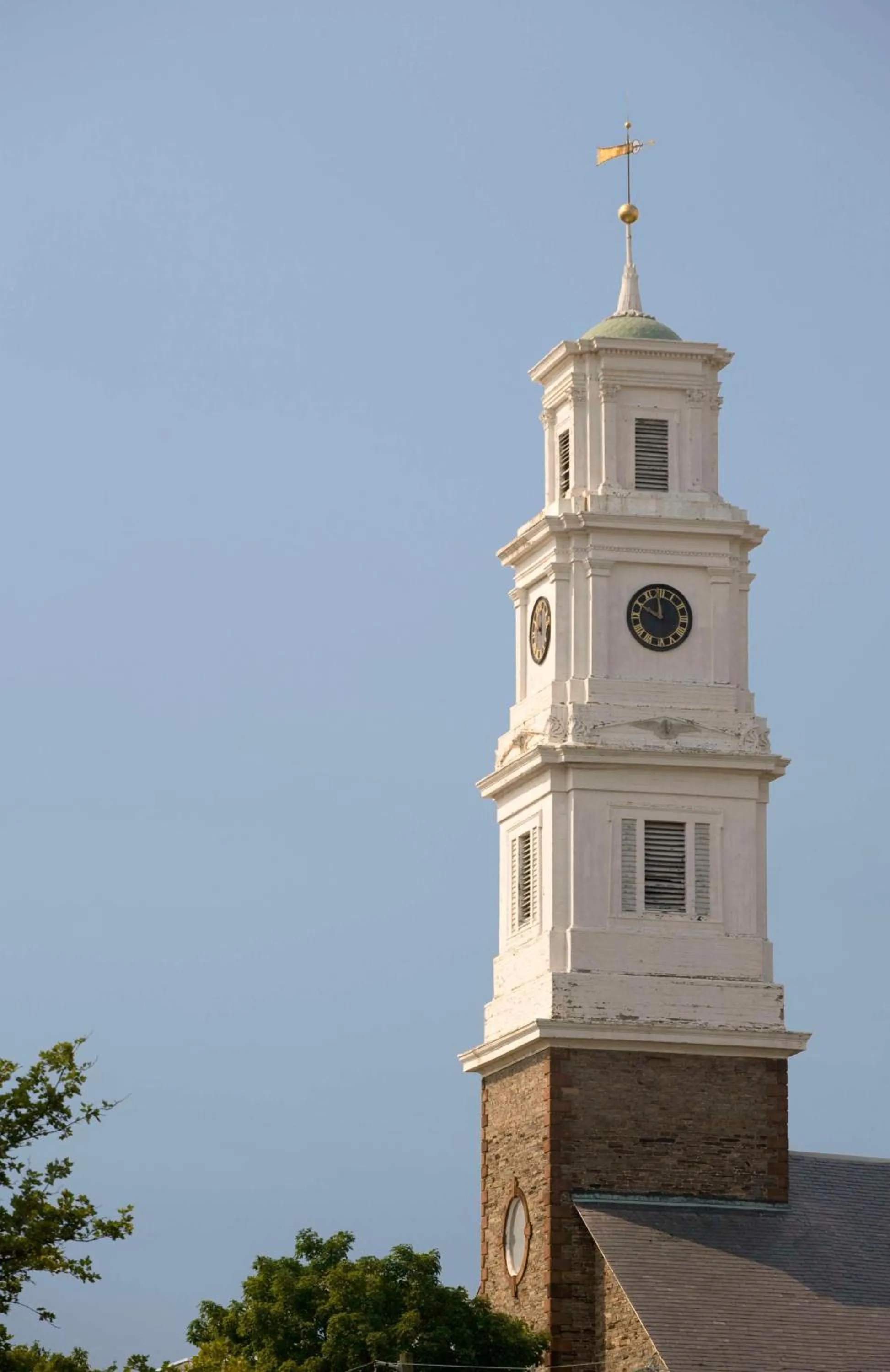 Location in Hyatt Regency New Brunswick