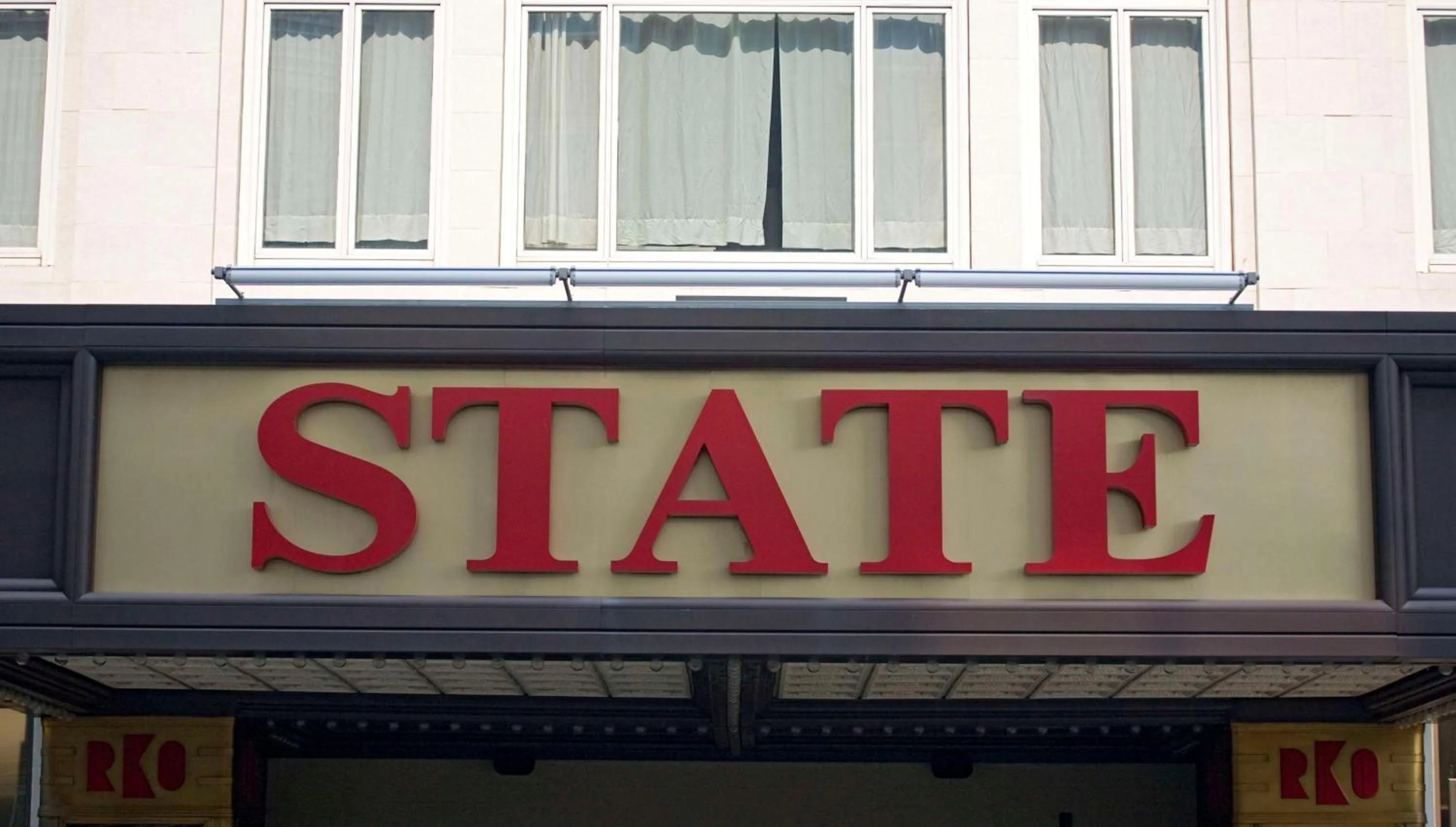 Location in Hyatt Regency New Brunswick