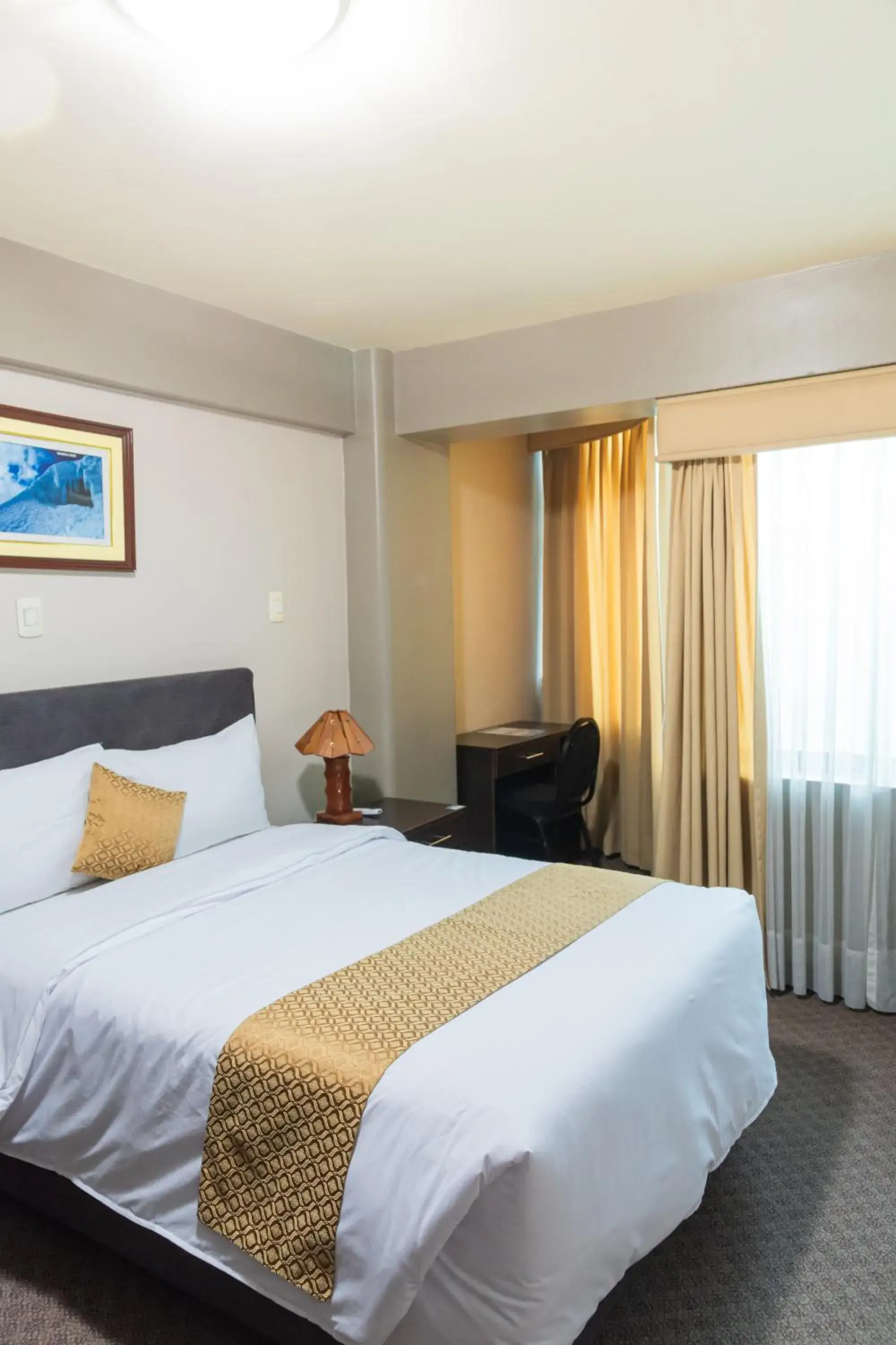 Superior Queen Room in Hotel La Joya Superior Queen Room in Hotel La Joya