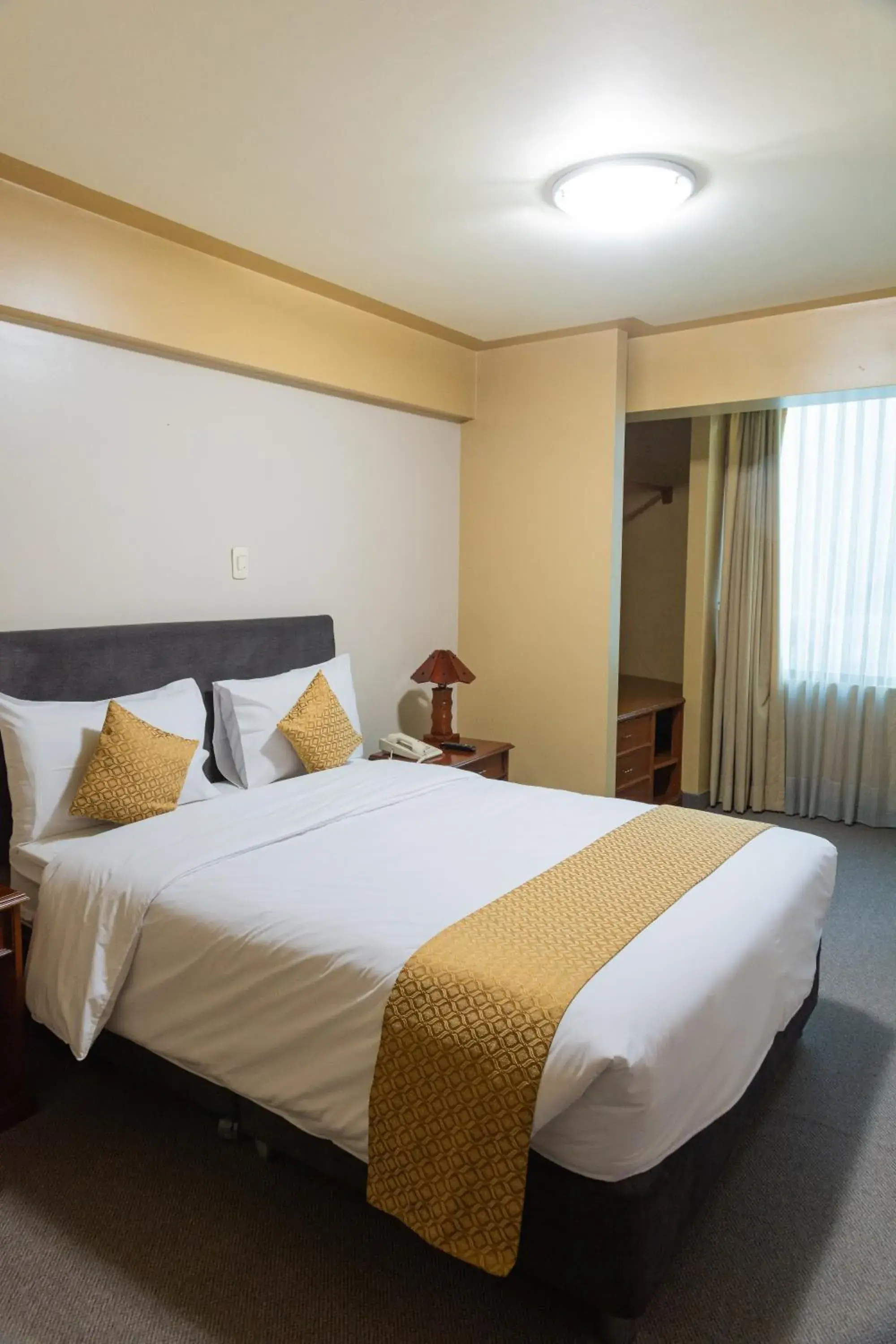 Single Room with Private Bathroom in Hotel La Joya Single Room with Private Bathroom in Hotel La Joya