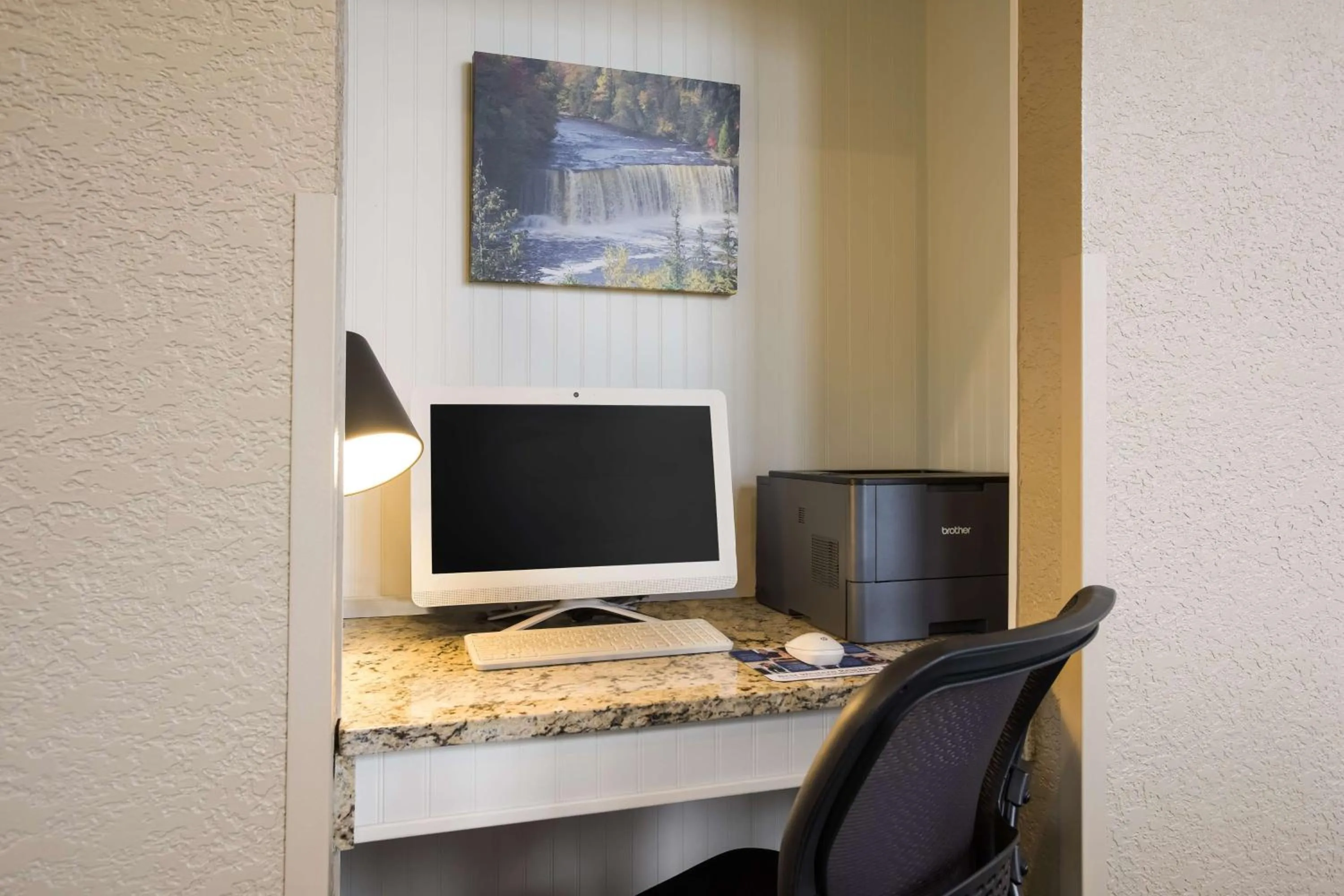 Business facilities in Best Western Harbour Pointe Lakefront
