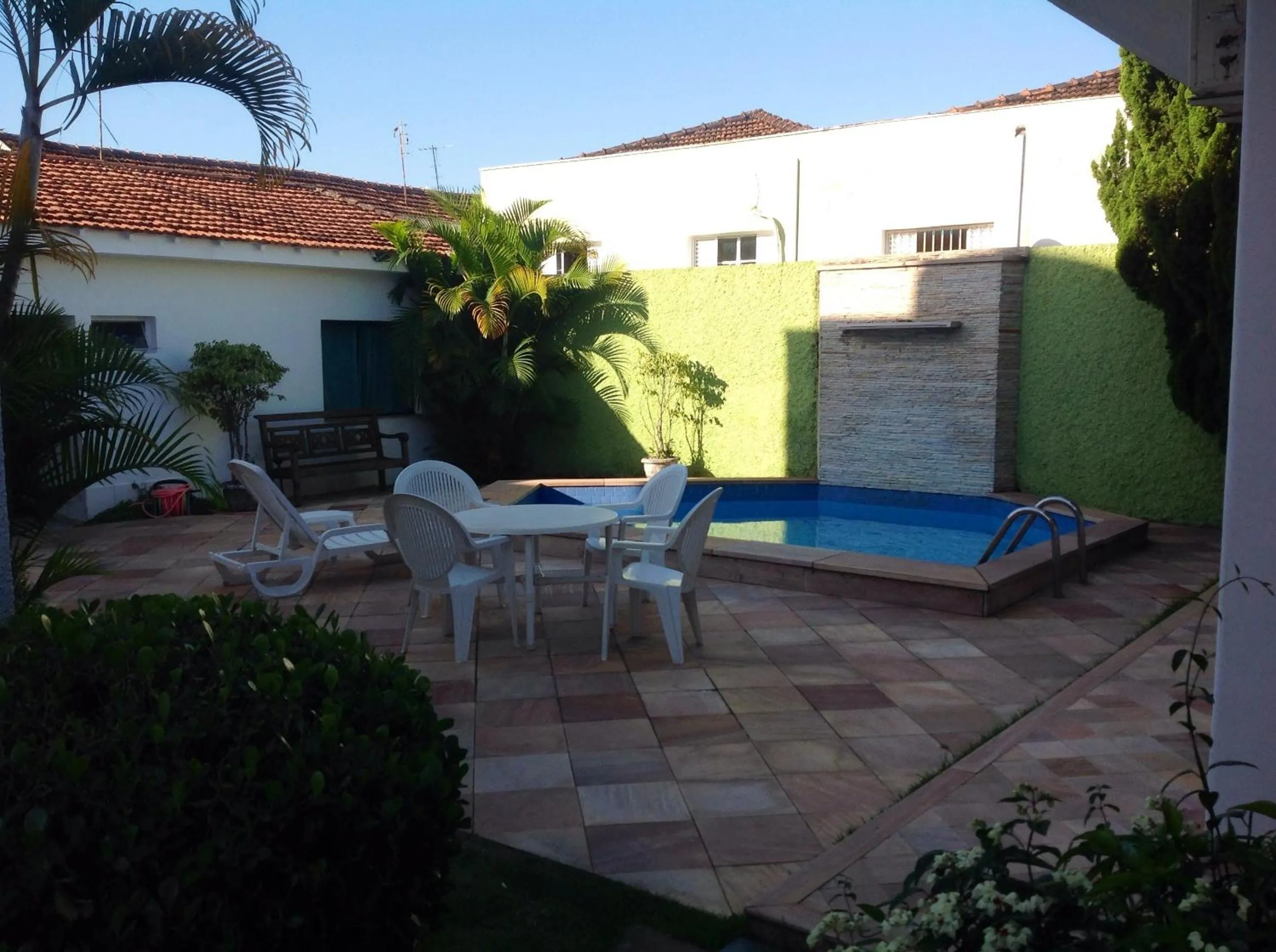 Day in Samambaia Executive Hotel