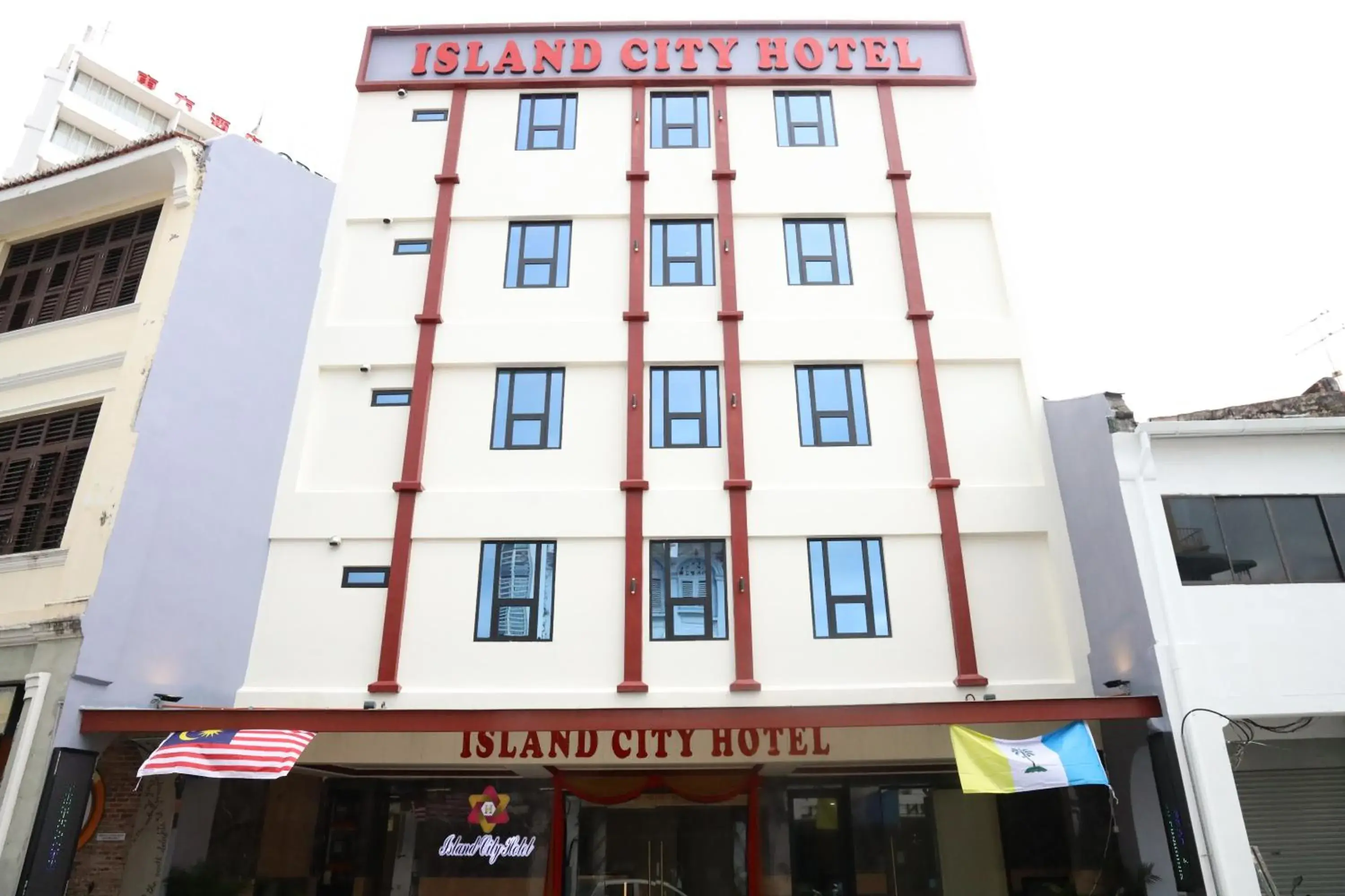 Capital O 90897 Island City Hotel Capital O 90897 Island City Hotel