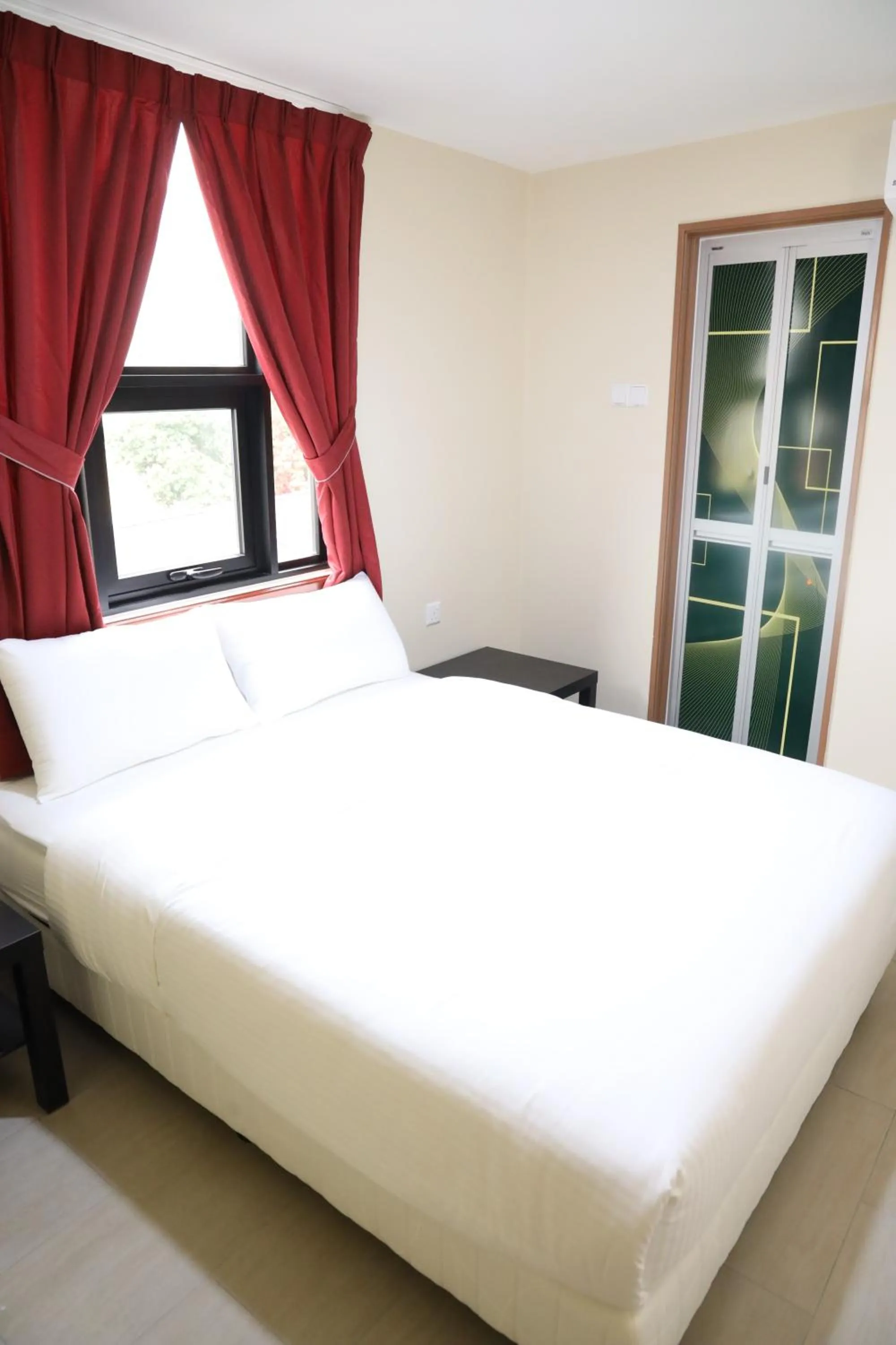 Bedroom, Bed in Capital O 90897 Island City Hotel