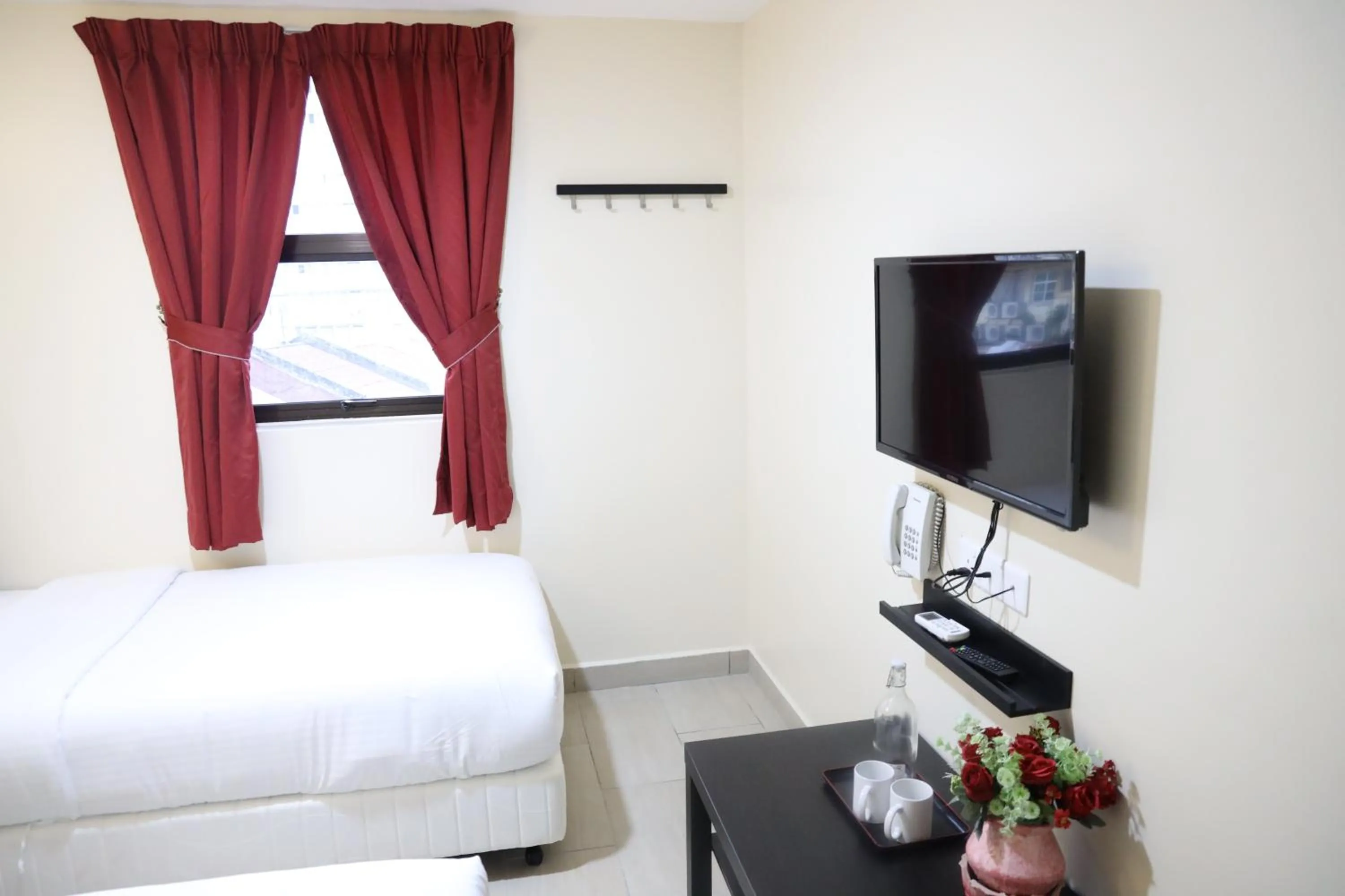 Bedroom, Bed in Capital O 90897 Island City Hotel