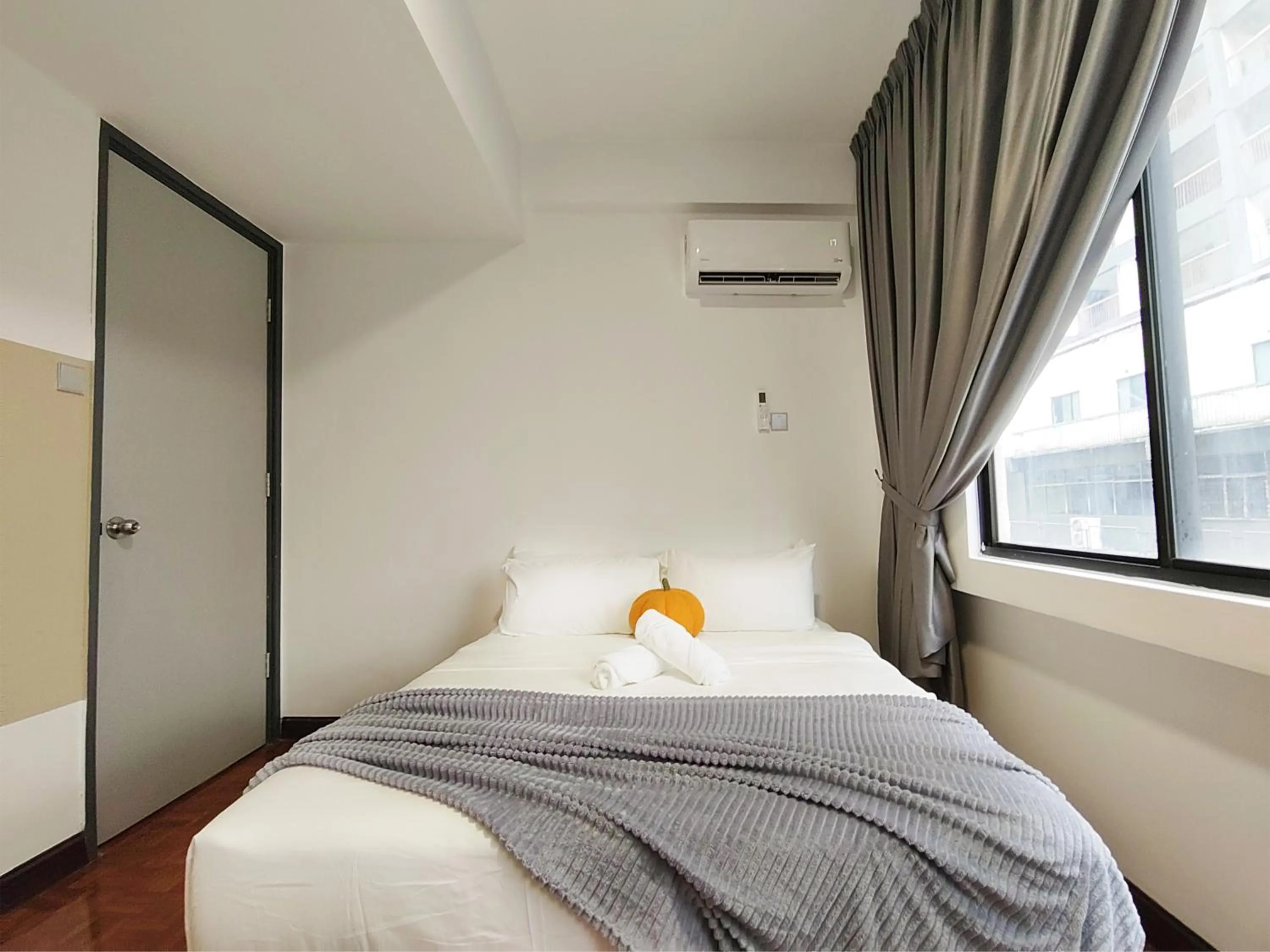 Bed in Plaza Berjaya By Manhattan Group