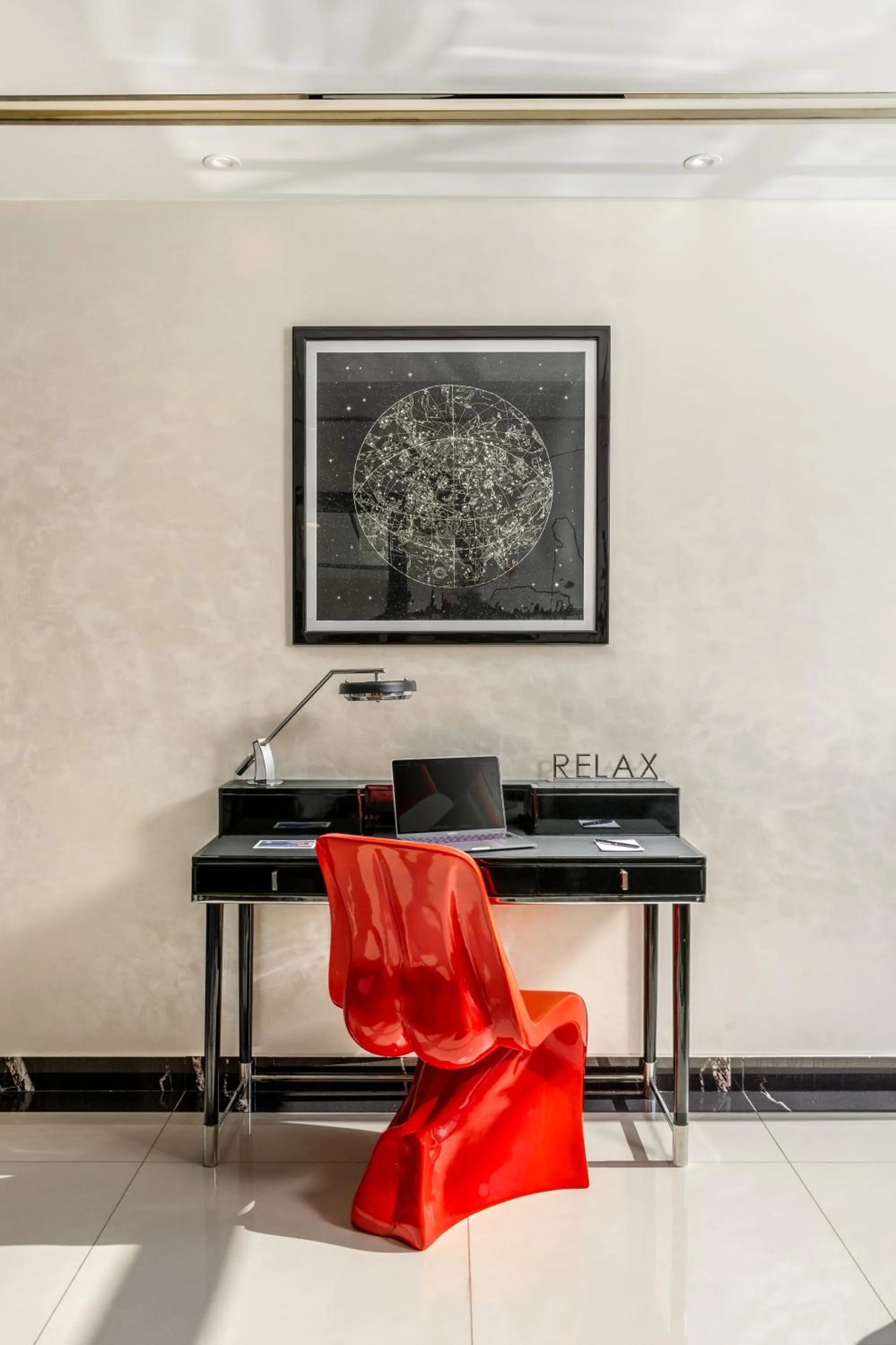 Living room in Hotel Mousai - Adults Only