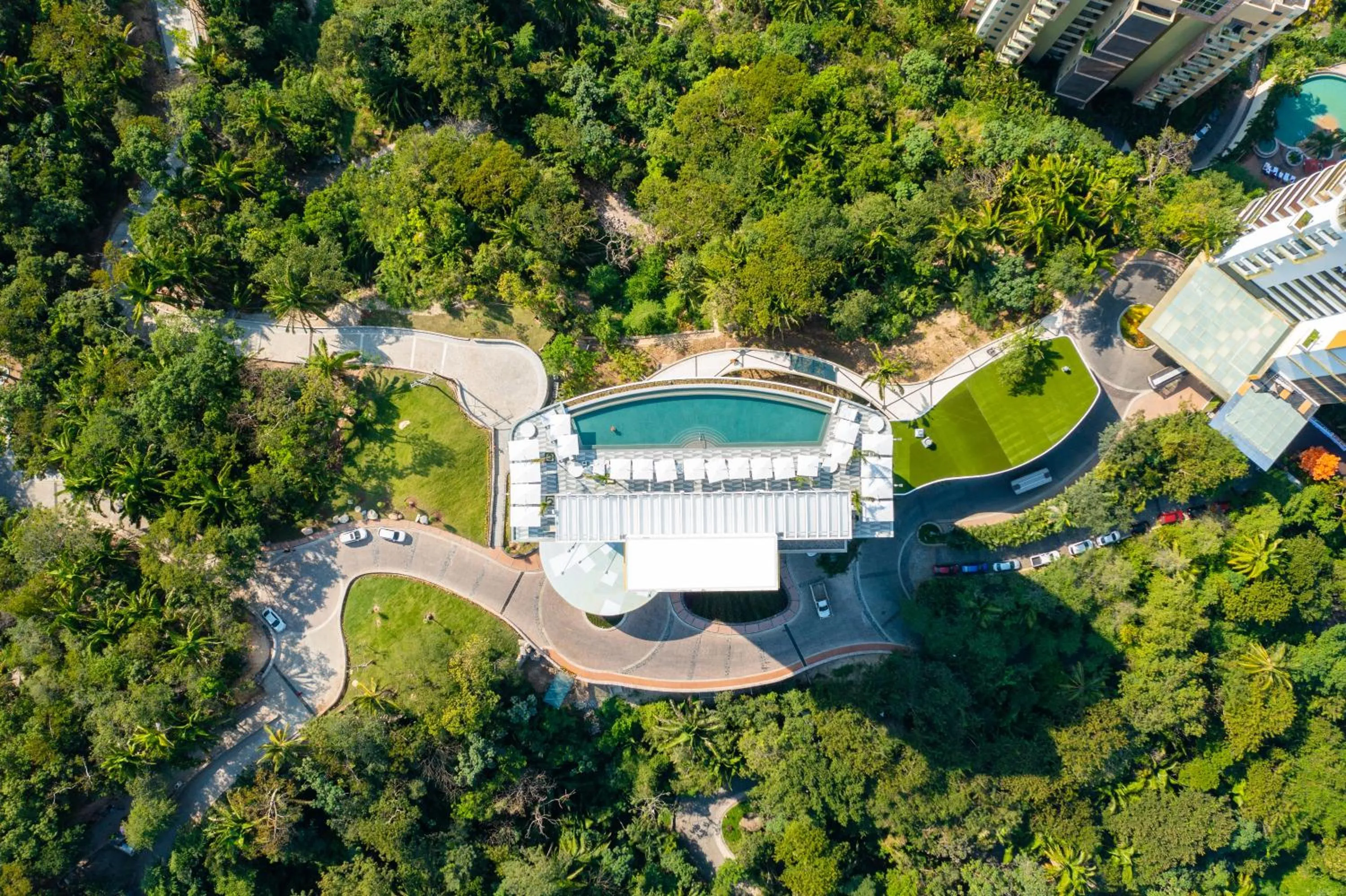 Property building in Hotel Mousai - Adults Only