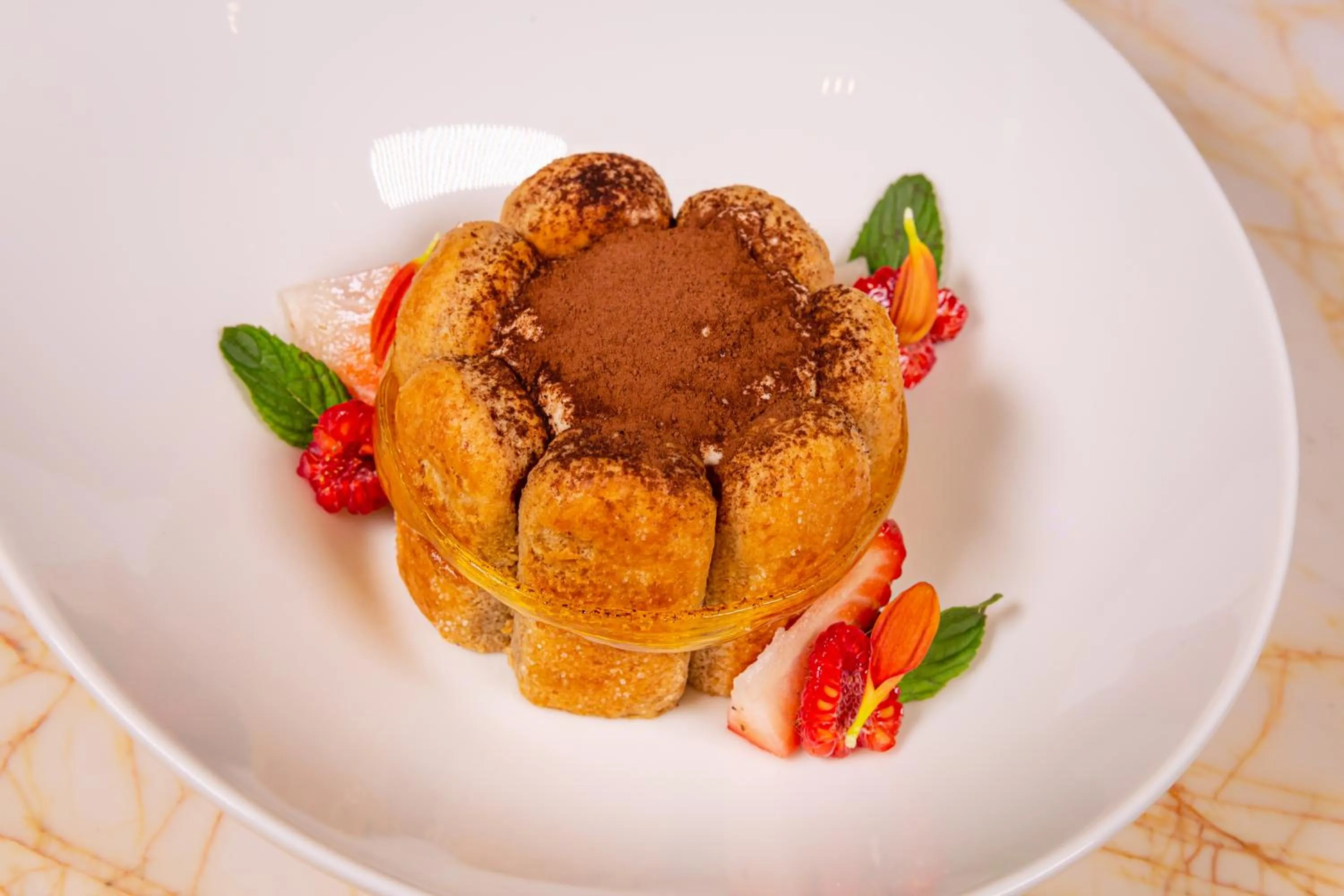 Restaurant/places to eat in Hotel Mousai - Adults Only