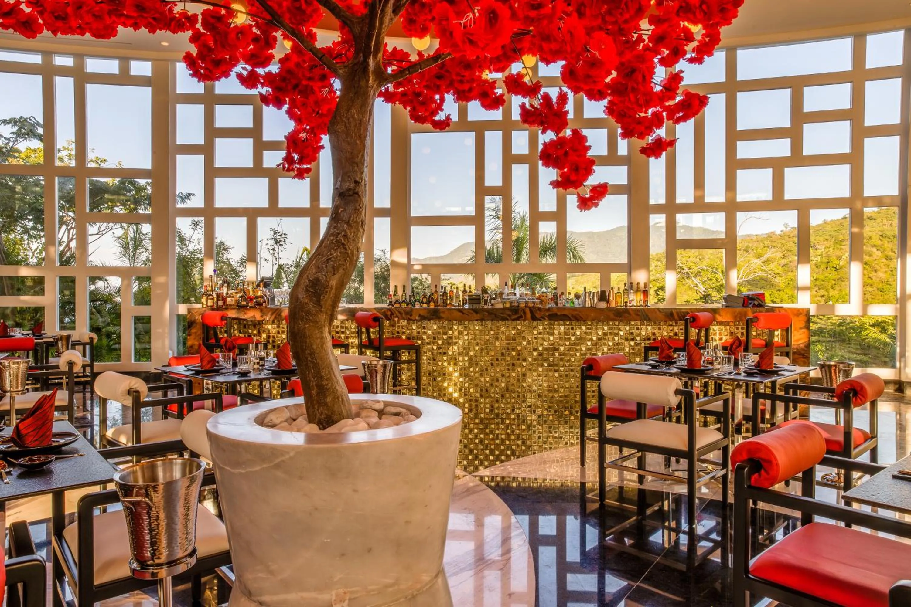 Restaurant/places to eat in Hotel Mousai - Adults Only