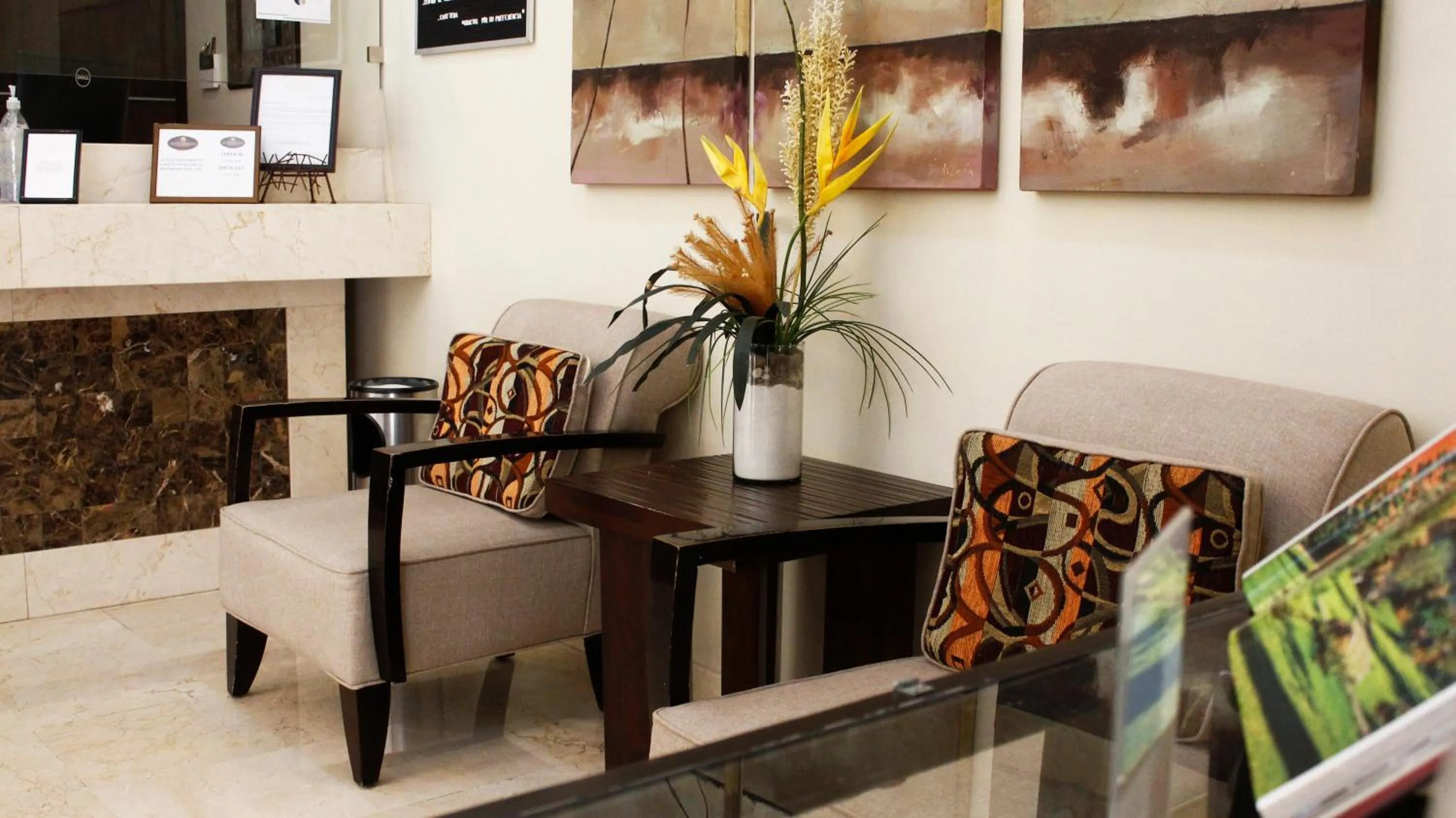 Hotel Magno Tepatitlán