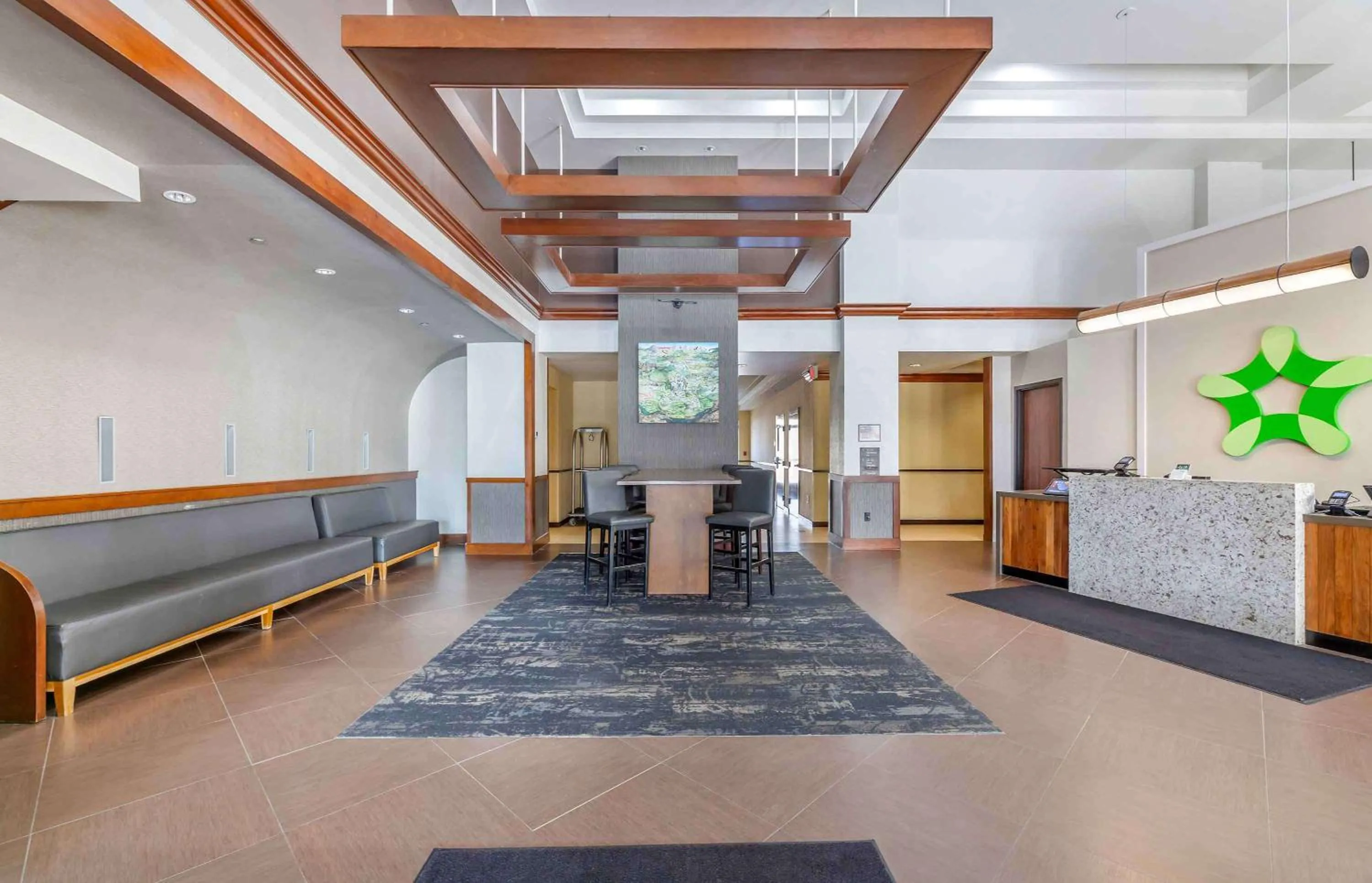 Lobby or reception in Extended Stay America Premier Suites - Pittsburgh - Cranberry Township - I-76