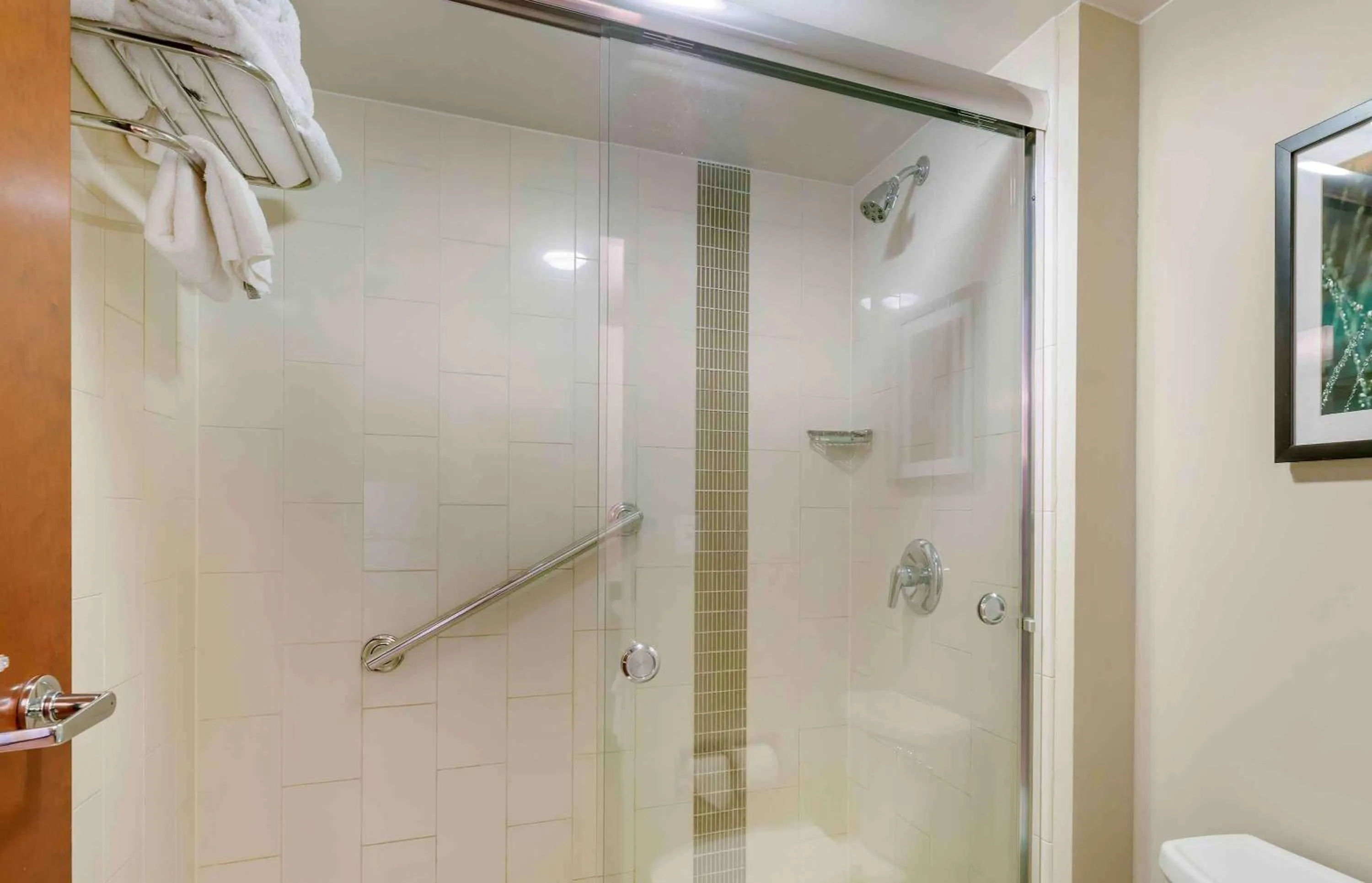 Bathroom in Extended Stay America Premier Suites - Pittsburgh - Cranberry Township - I-76